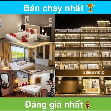 Binh Duong Resident Hotel Ντα Νανγκ Εξωτερικό φωτογραφία