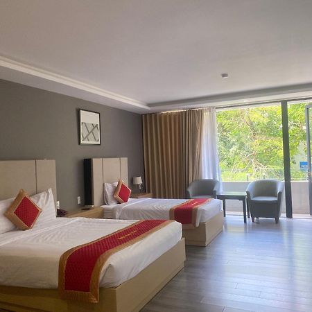Binh Duong Resident Hotel Ντα Νανγκ Εξωτερικό φωτογραφία