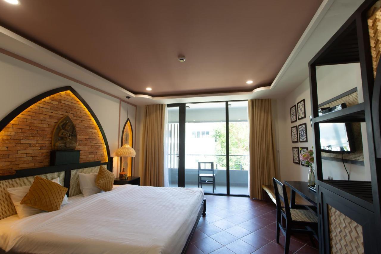 Binh Duong Resident Hotel Ντα Νανγκ Εξωτερικό φωτογραφία