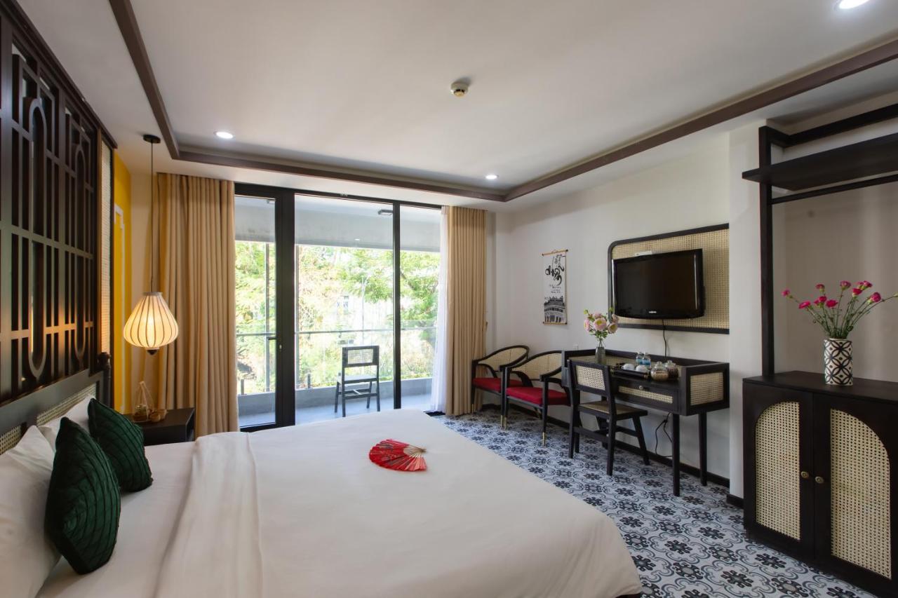 Binh Duong Resident Hotel Ντα Νανγκ Εξωτερικό φωτογραφία
