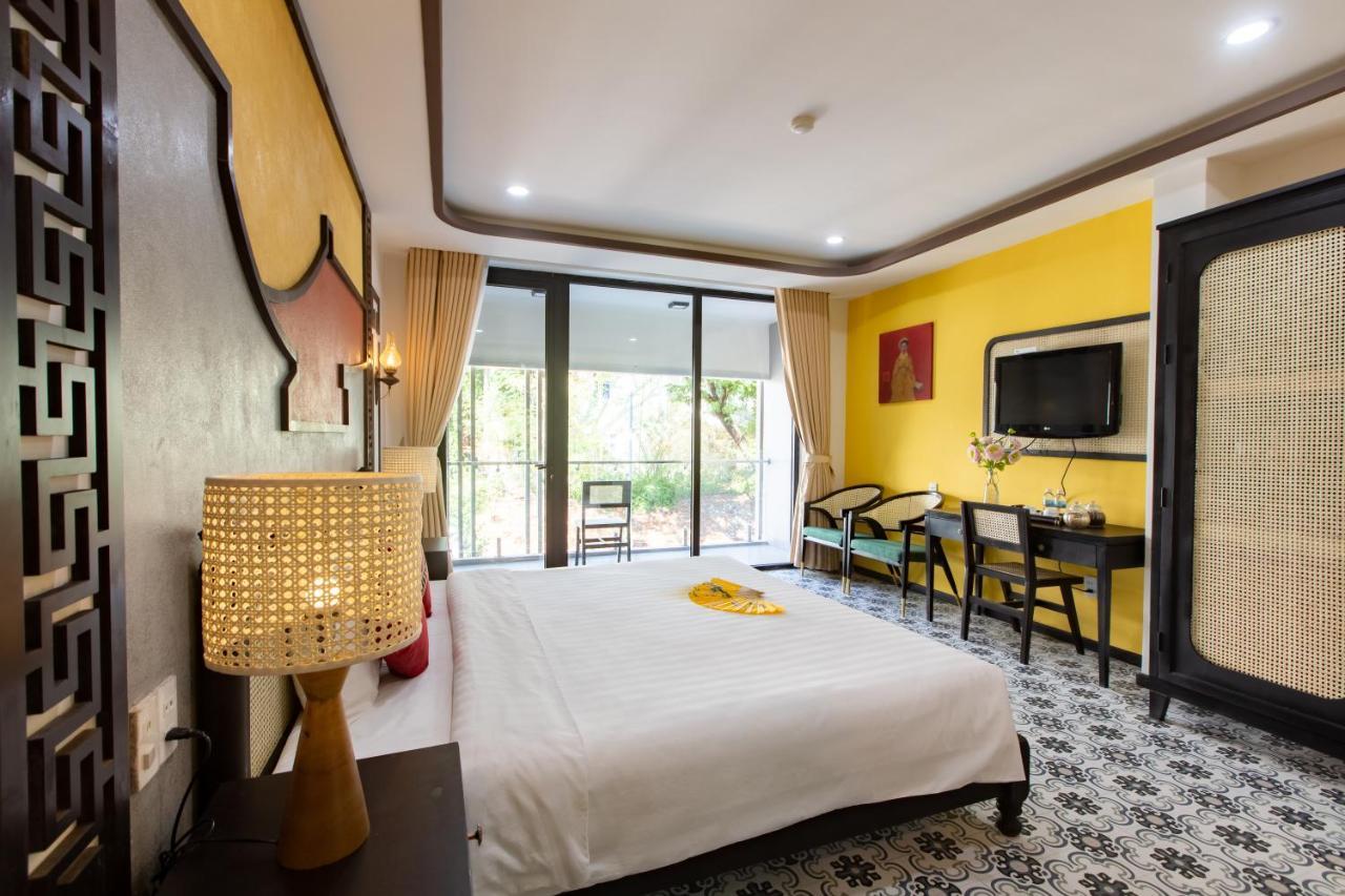 Binh Duong Resident Hotel Ντα Νανγκ Εξωτερικό φωτογραφία