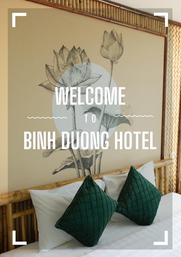 Binh Duong Resident Hotel Ντα Νανγκ Εξωτερικό φωτογραφία