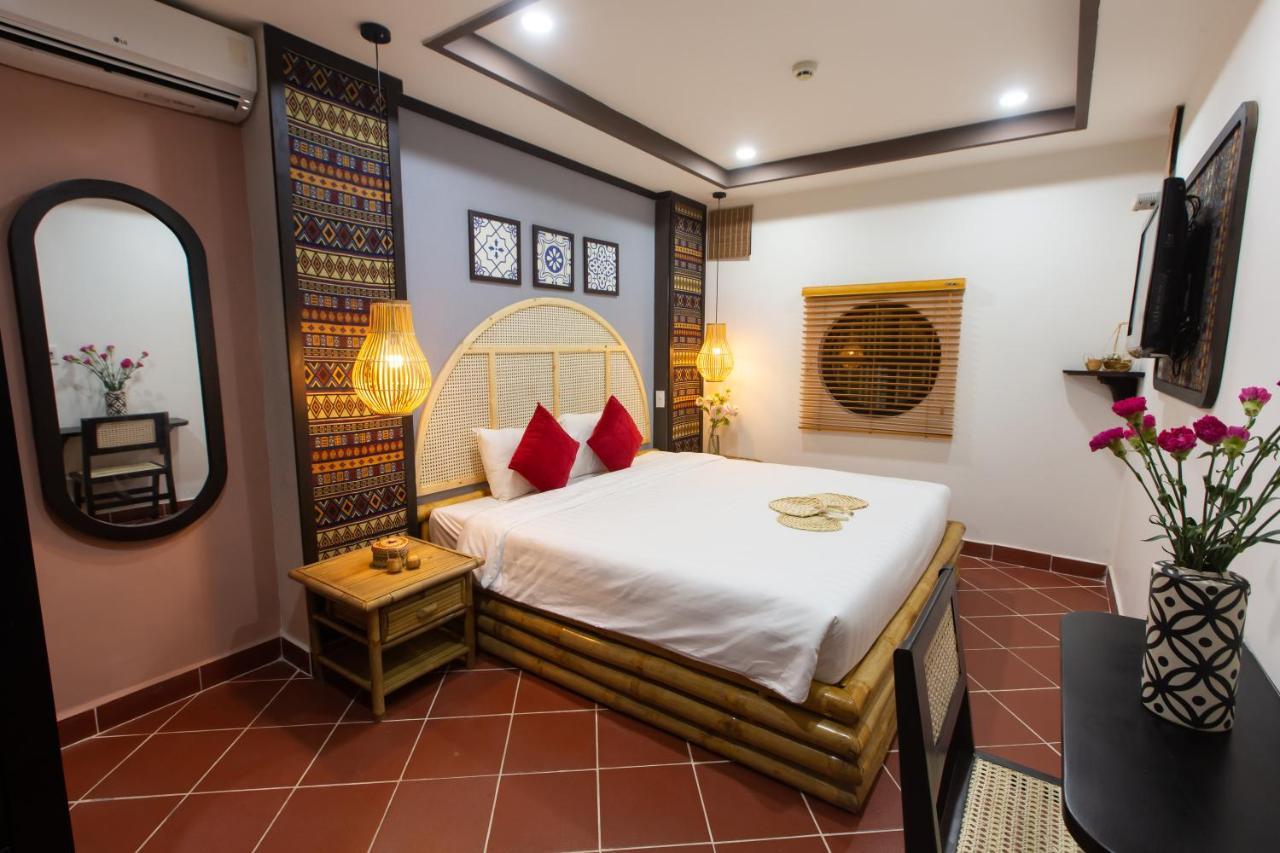 Binh Duong Resident Hotel Ντα Νανγκ Εξωτερικό φωτογραφία