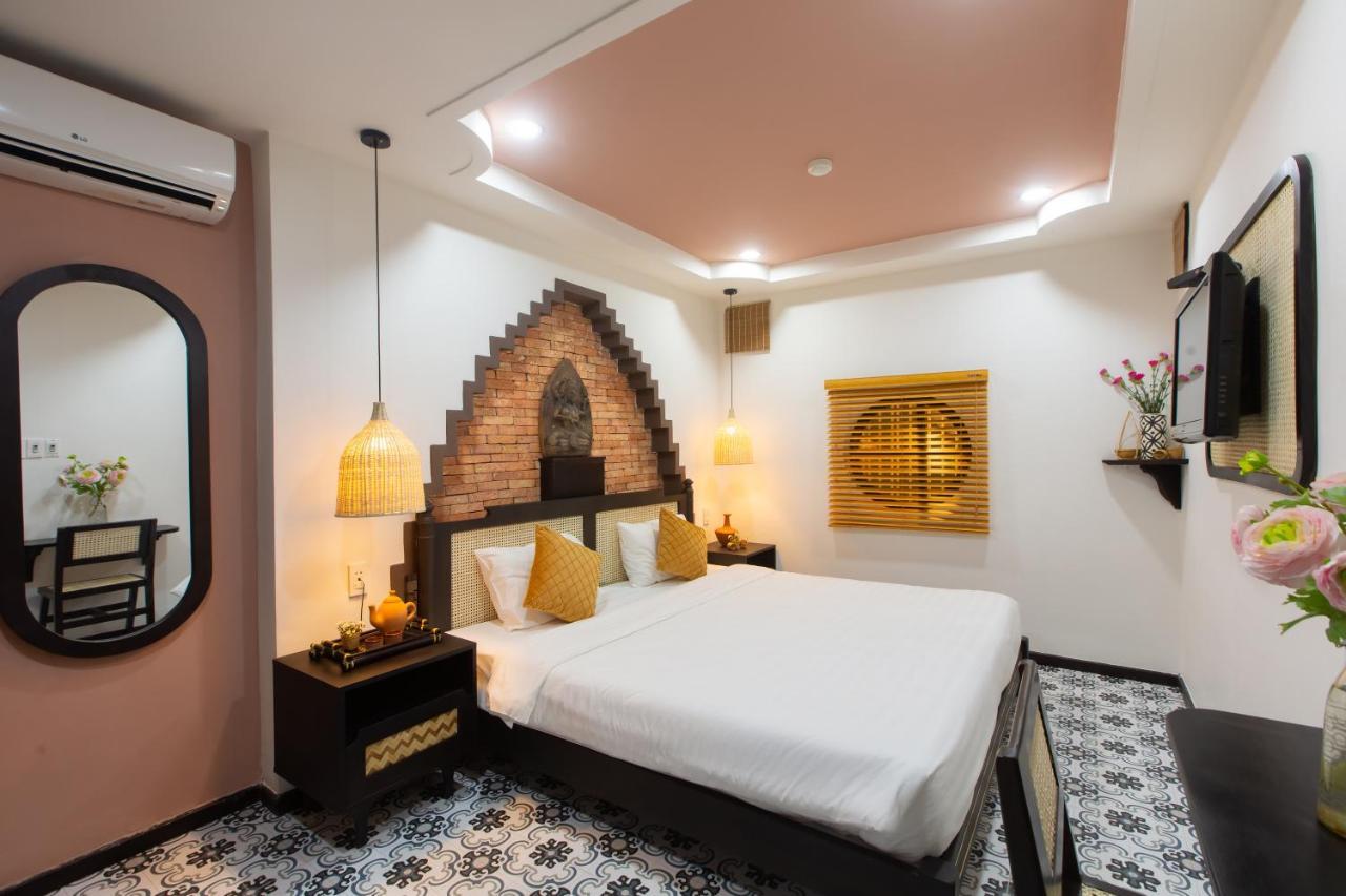 Binh Duong Resident Hotel Ντα Νανγκ Εξωτερικό φωτογραφία