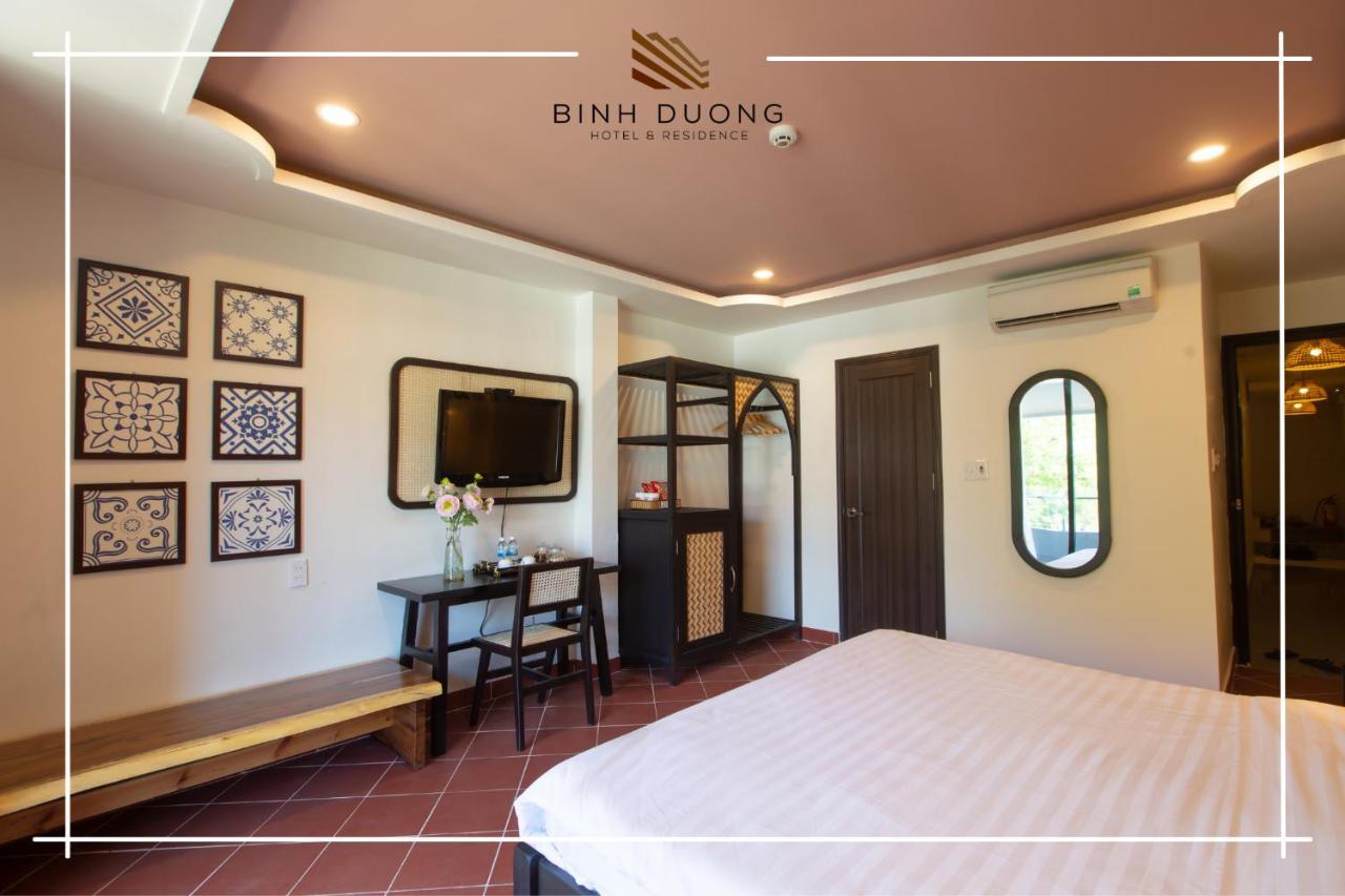 Binh Duong Resident Hotel Ντα Νανγκ Εξωτερικό φωτογραφία