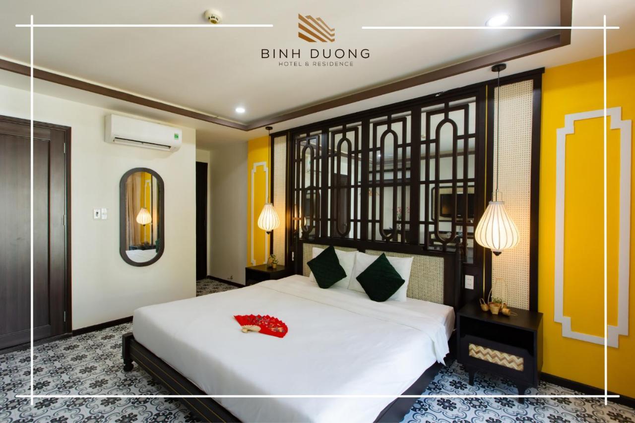 Binh Duong Resident Hotel Ντα Νανγκ Εξωτερικό φωτογραφία