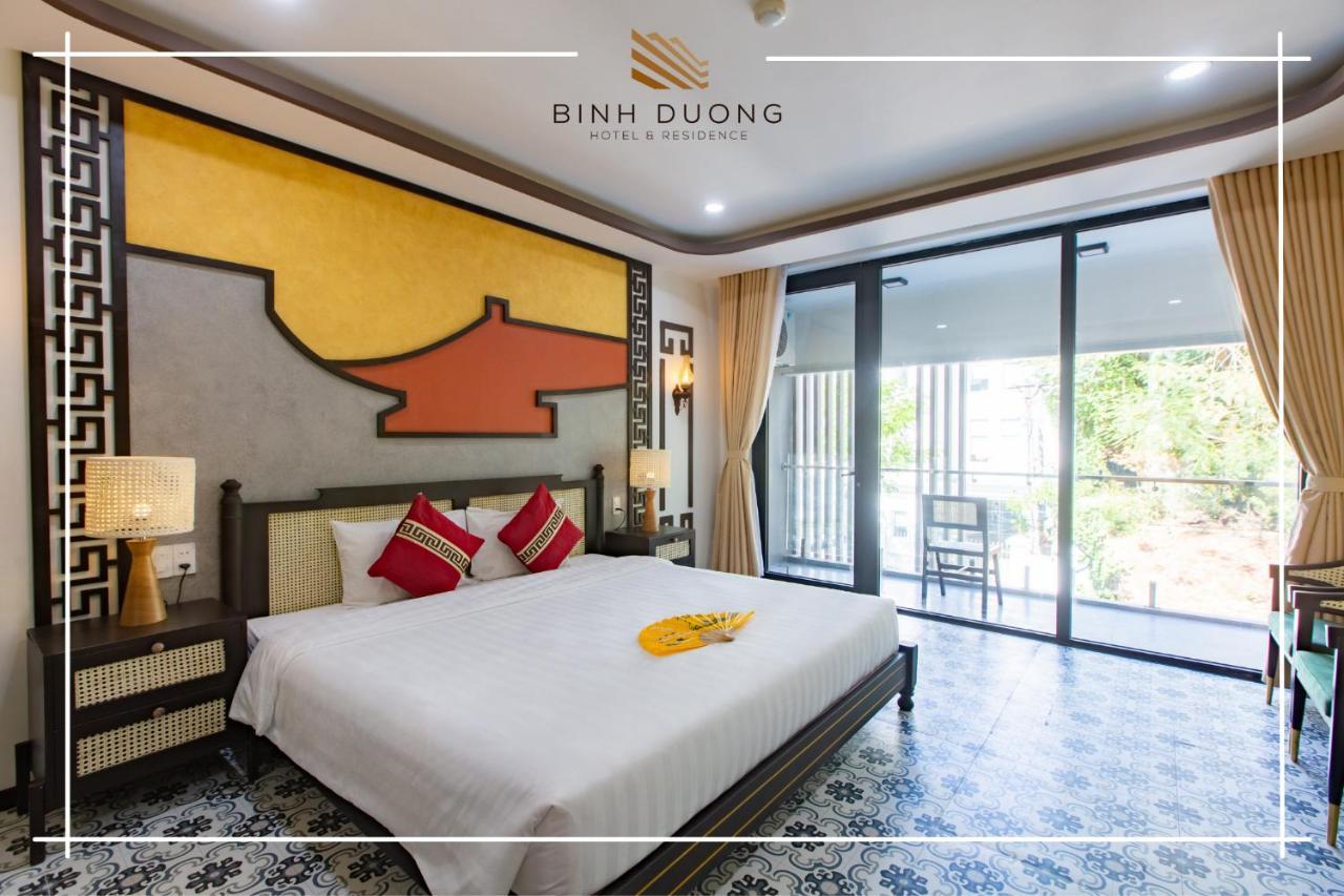 Binh Duong Resident Hotel Ντα Νανγκ Εξωτερικό φωτογραφία