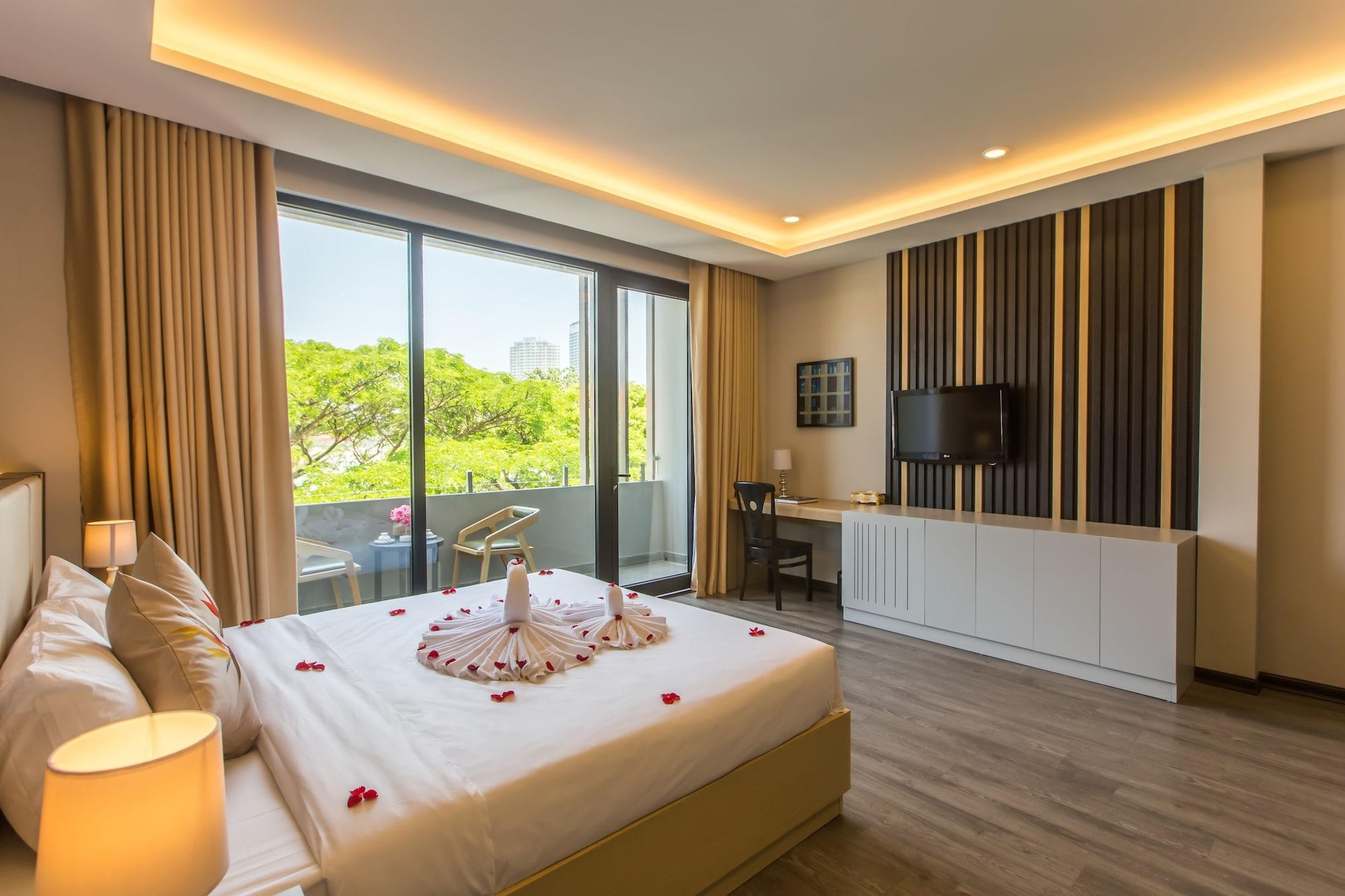 Binh Duong Resident Hotel Ντα Νανγκ Εξωτερικό φωτογραφία
