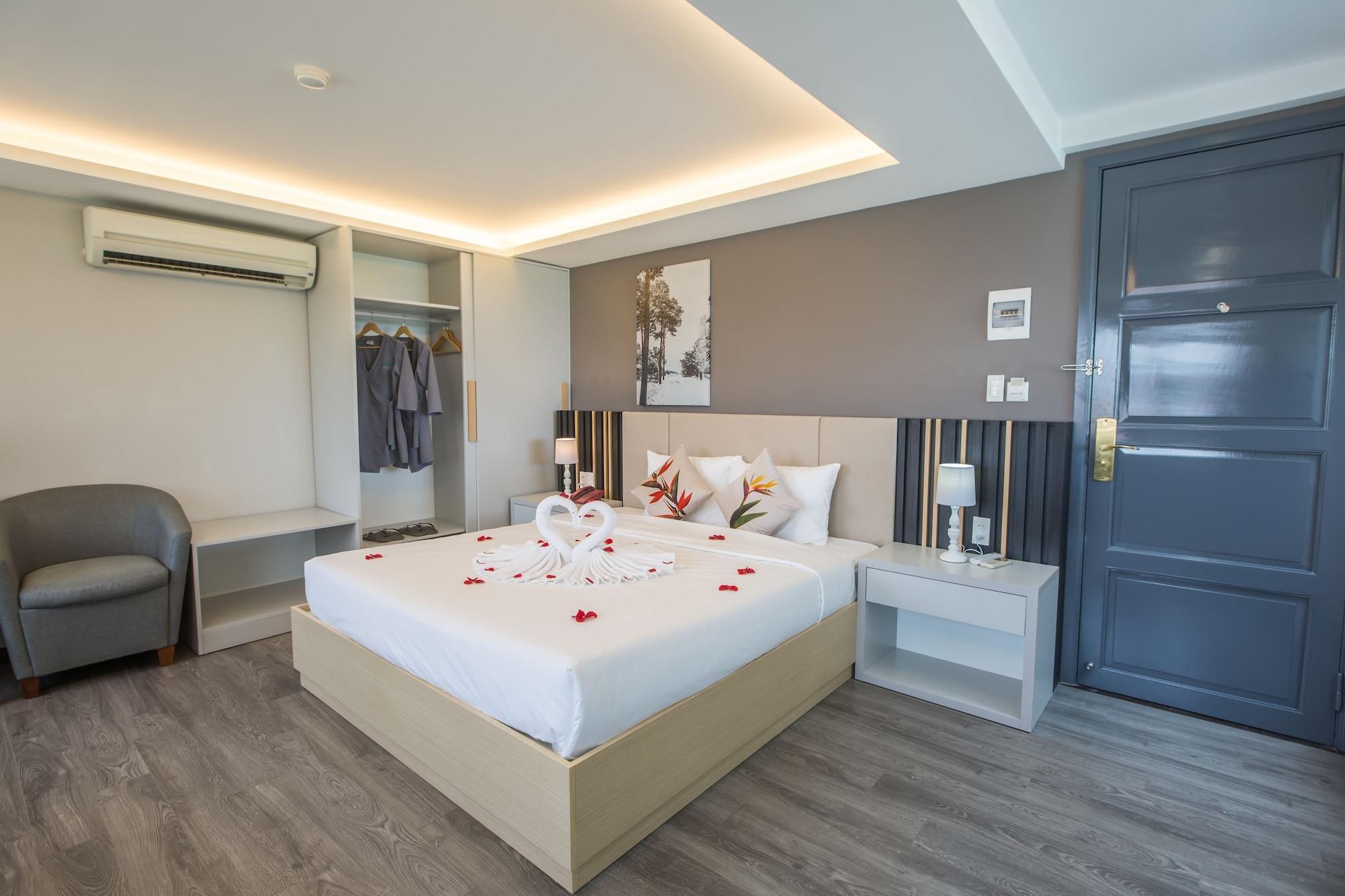 Binh Duong Resident Hotel Ντα Νανγκ Εξωτερικό φωτογραφία