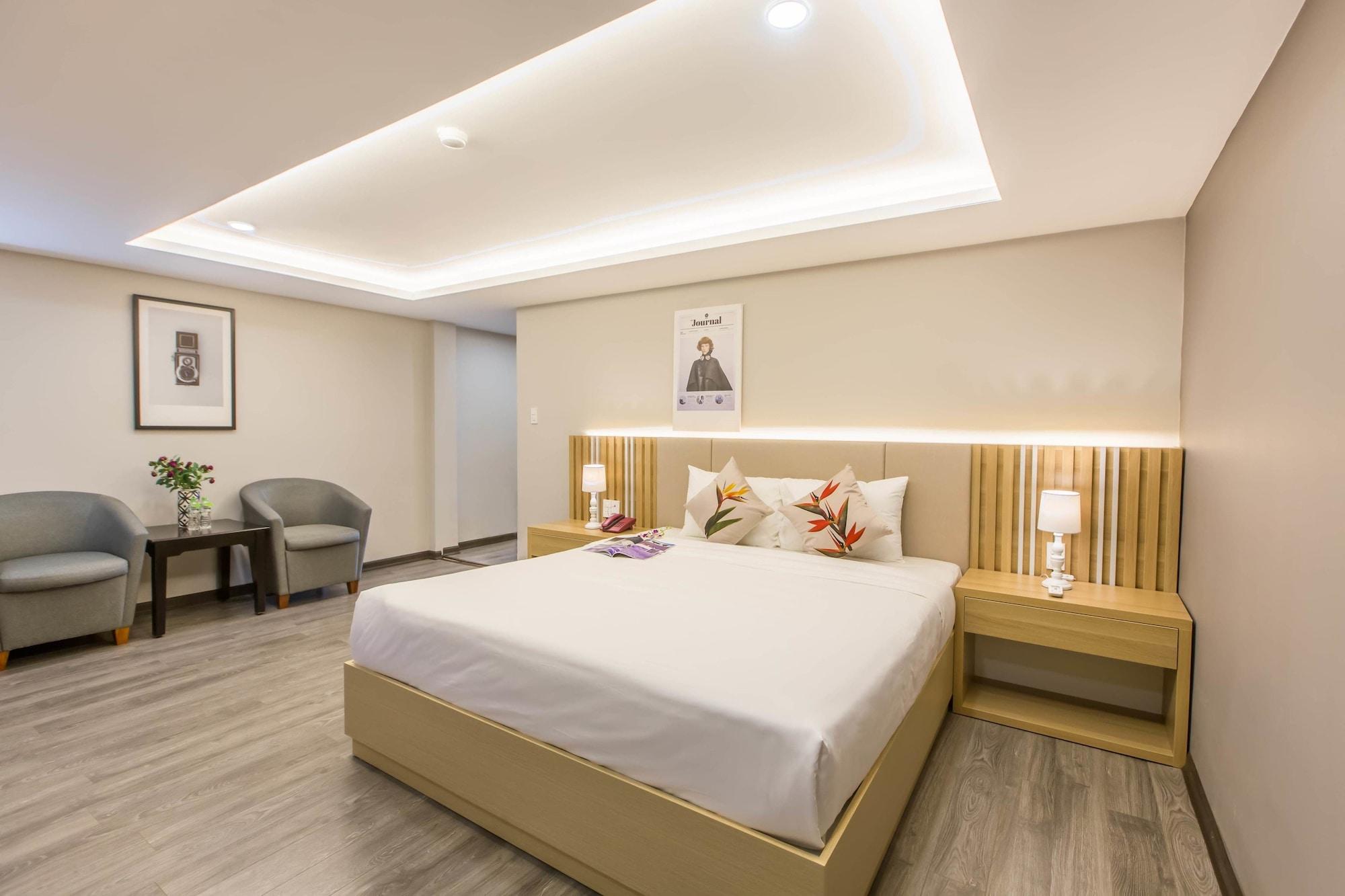 Binh Duong Resident Hotel Ντα Νανγκ Εξωτερικό φωτογραφία