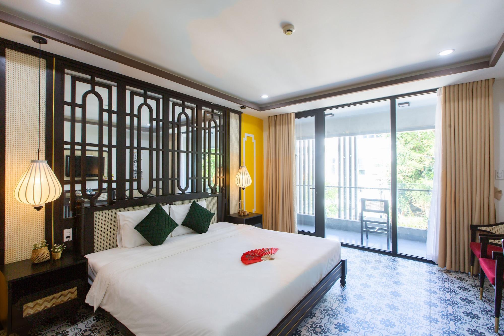 Binh Duong Resident Hotel Ντα Νανγκ Εξωτερικό φωτογραφία