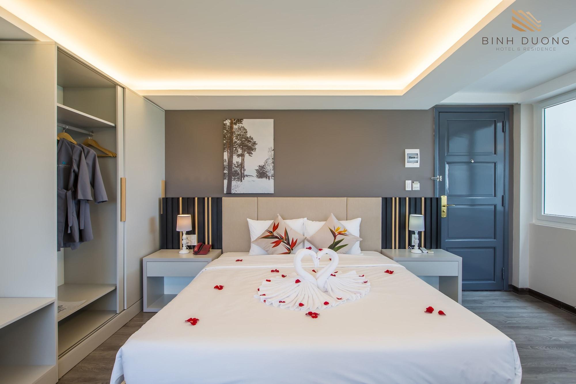 Binh Duong Resident Hotel Ντα Νανγκ Εξωτερικό φωτογραφία