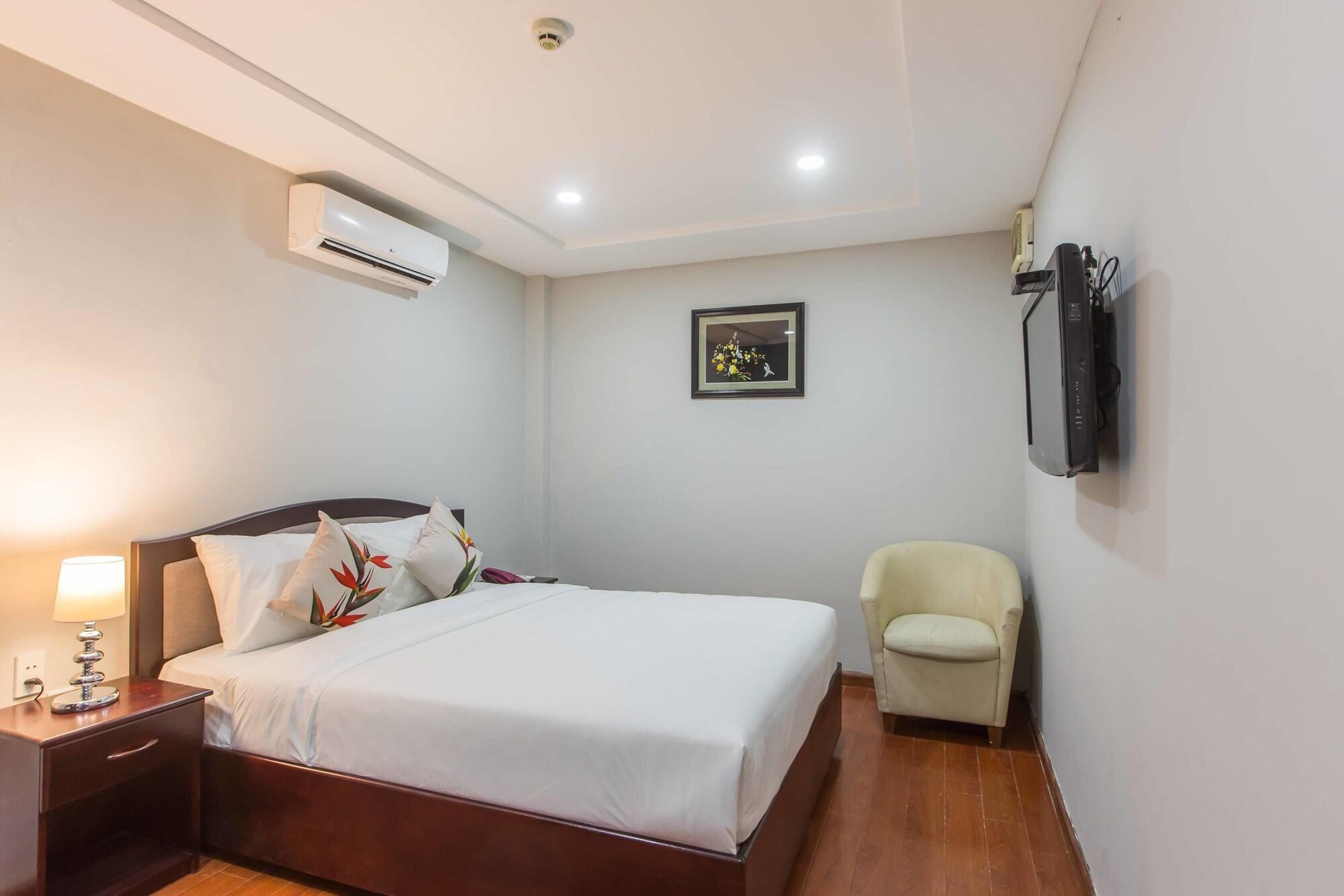 Binh Duong Resident Hotel Ντα Νανγκ Εξωτερικό φωτογραφία