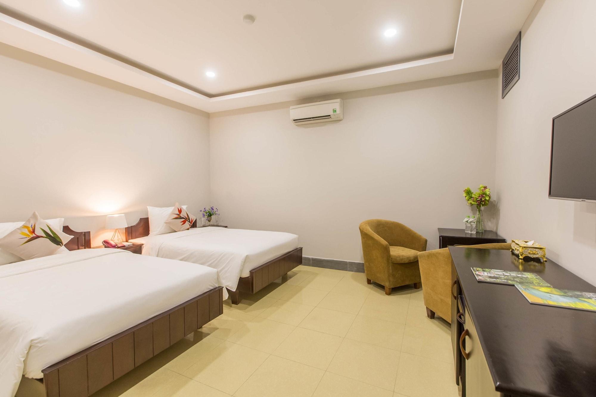 Binh Duong Resident Hotel Ντα Νανγκ Εξωτερικό φωτογραφία