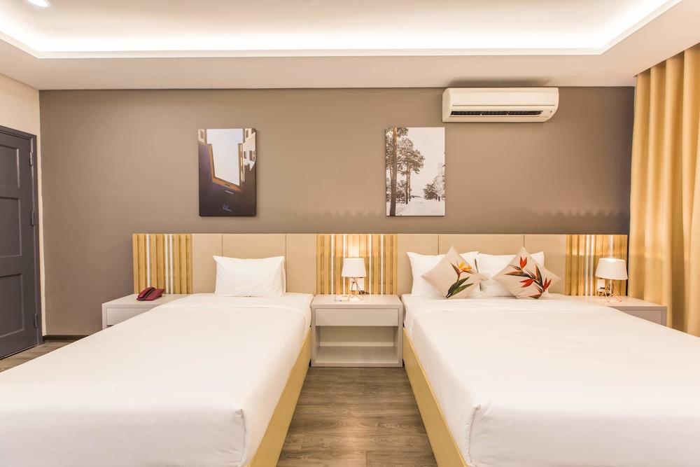 Binh Duong Resident Hotel Ντα Νανγκ Εξωτερικό φωτογραφία