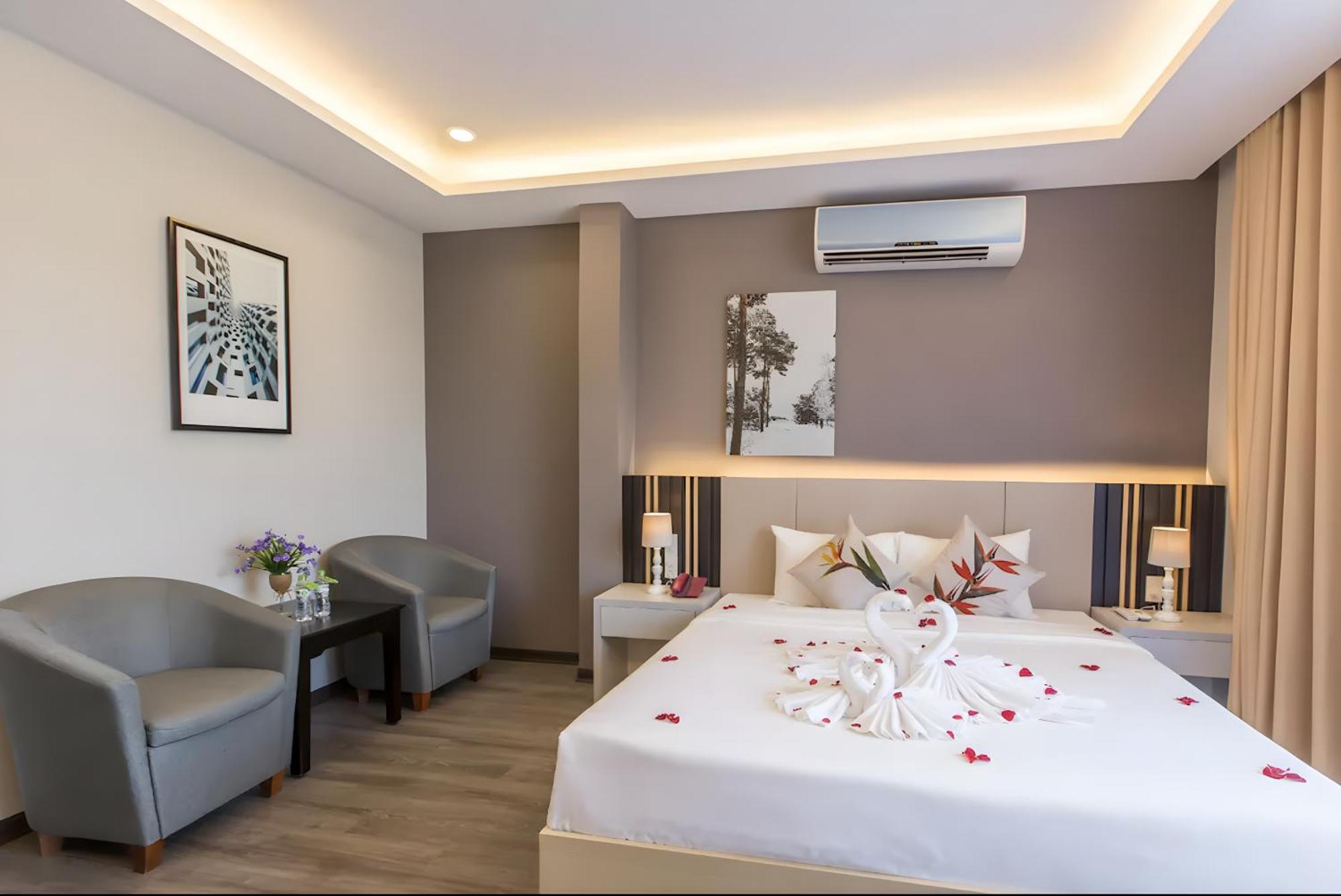 Binh Duong Resident Hotel Ντα Νανγκ Εξωτερικό φωτογραφία