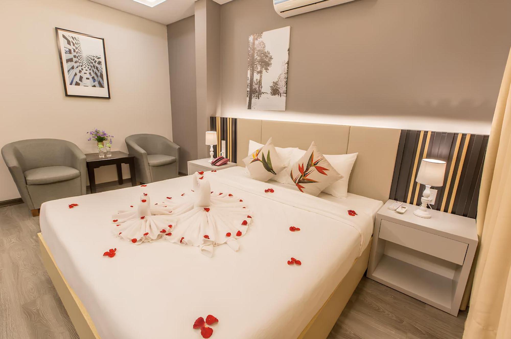 Binh Duong Resident Hotel Ντα Νανγκ Εξωτερικό φωτογραφία