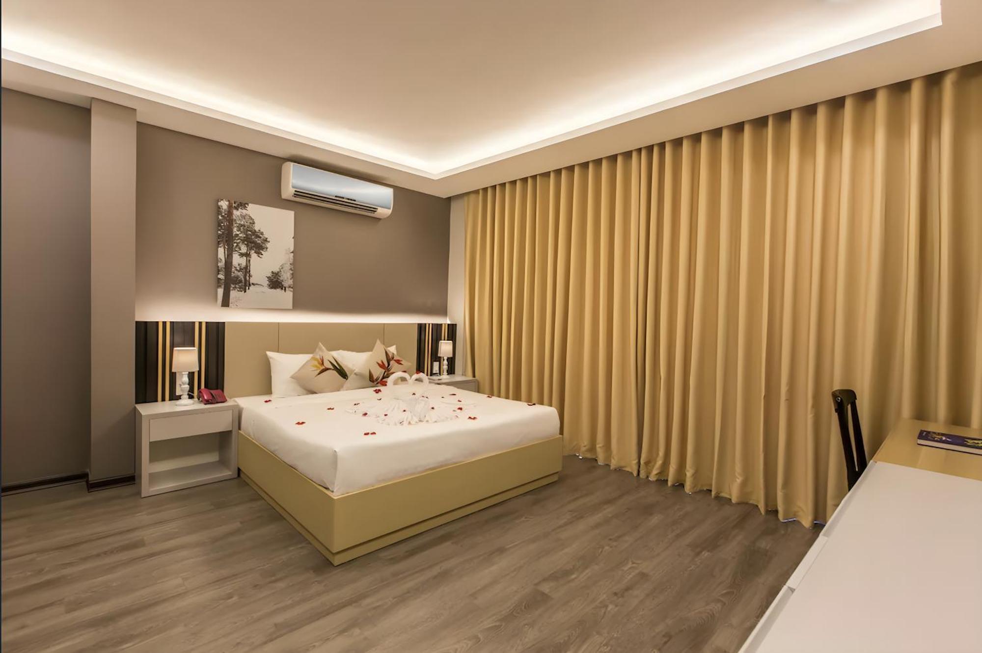 Binh Duong Resident Hotel Ντα Νανγκ Εξωτερικό φωτογραφία