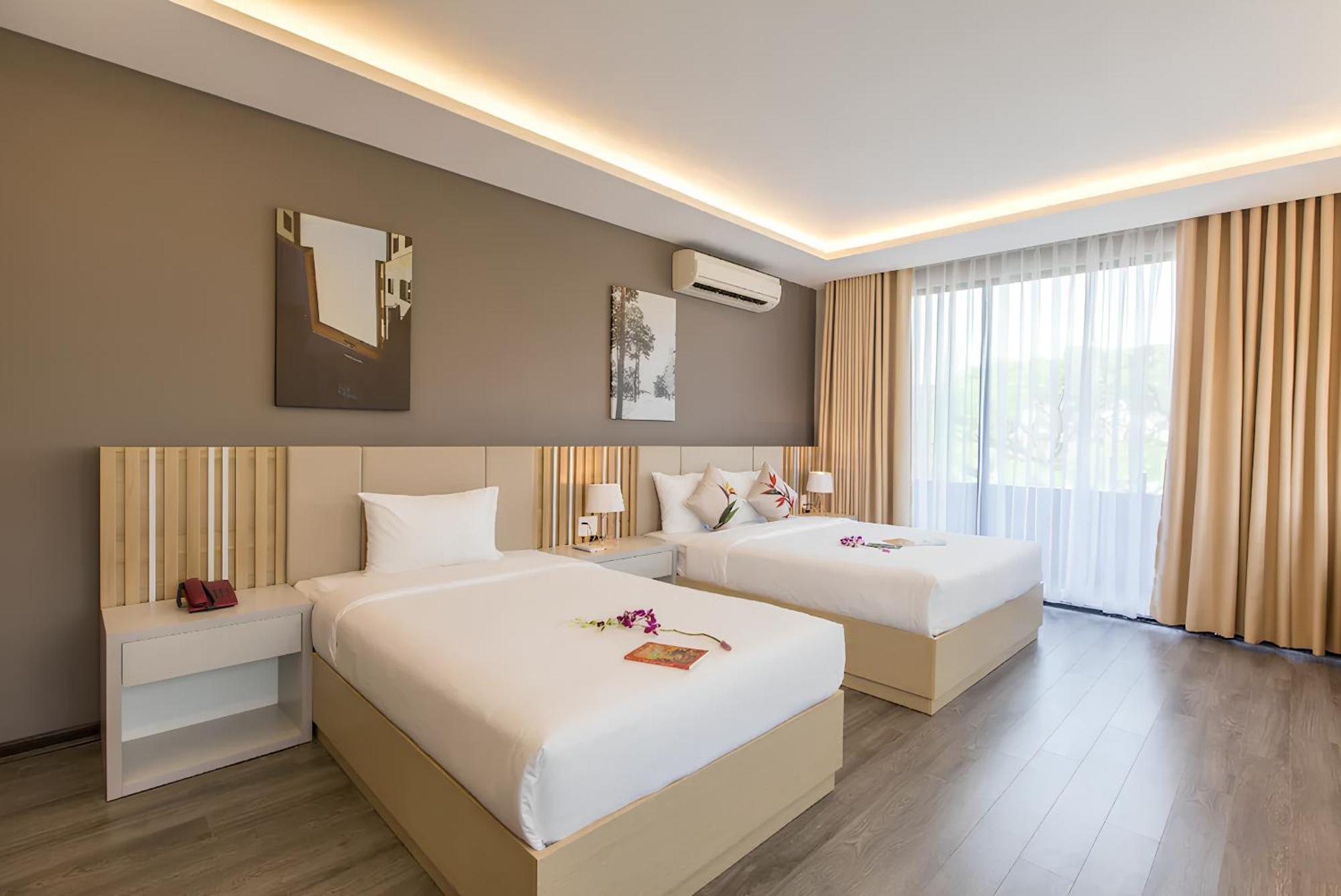 Binh Duong Resident Hotel Ντα Νανγκ Εξωτερικό φωτογραφία