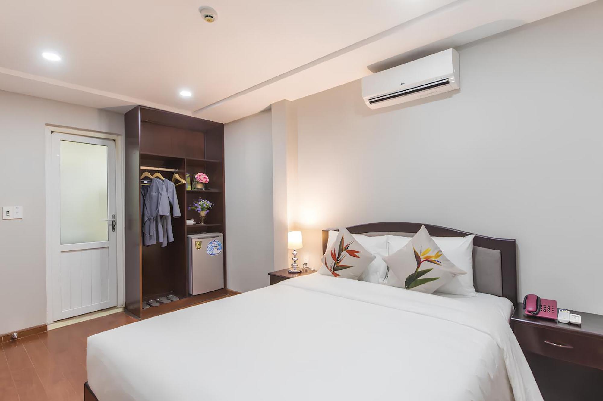 Binh Duong Resident Hotel Ντα Νανγκ Εξωτερικό φωτογραφία