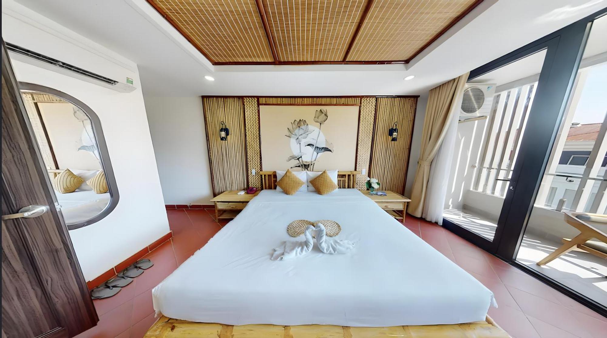 Binh Duong Resident Hotel Ντα Νανγκ Εξωτερικό φωτογραφία