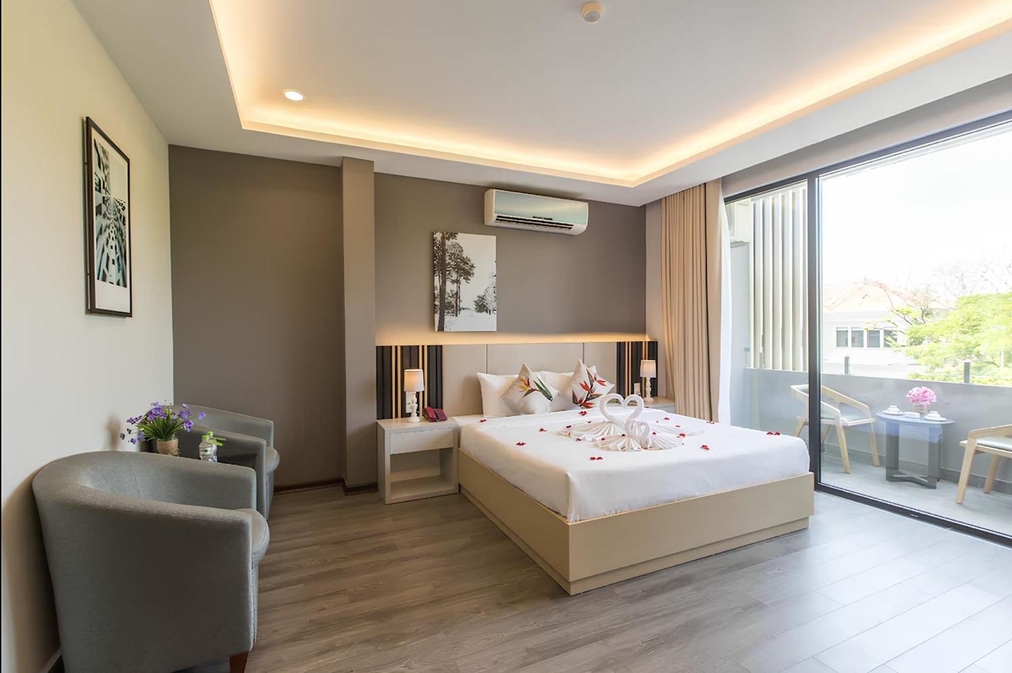 Binh Duong Resident Hotel Ντα Νανγκ Εξωτερικό φωτογραφία