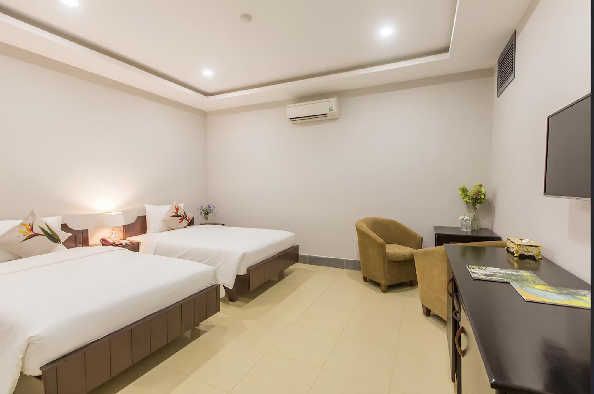 Binh Duong Resident Hotel Ντα Νανγκ Εξωτερικό φωτογραφία