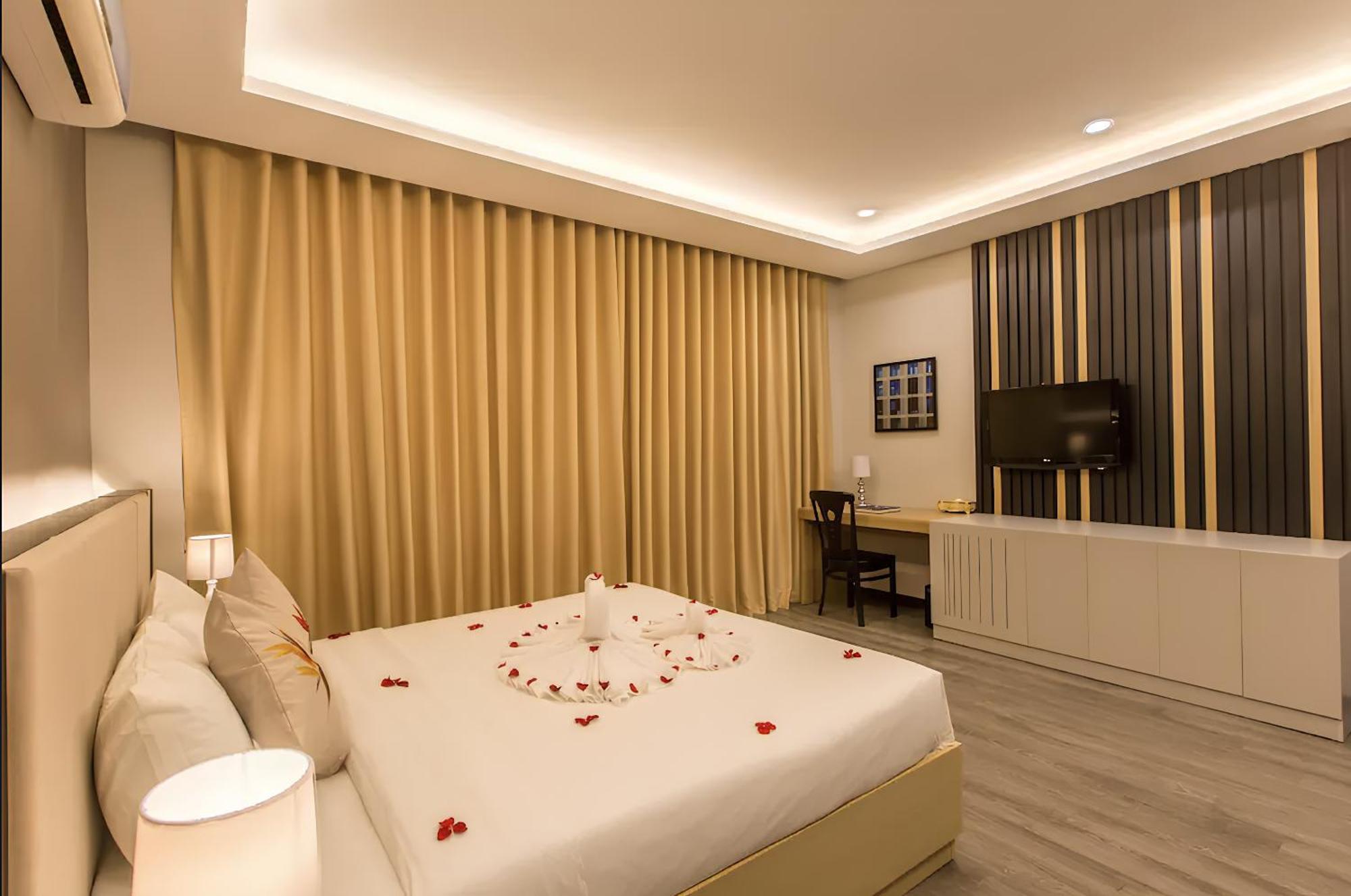 Binh Duong Resident Hotel Ντα Νανγκ Εξωτερικό φωτογραφία