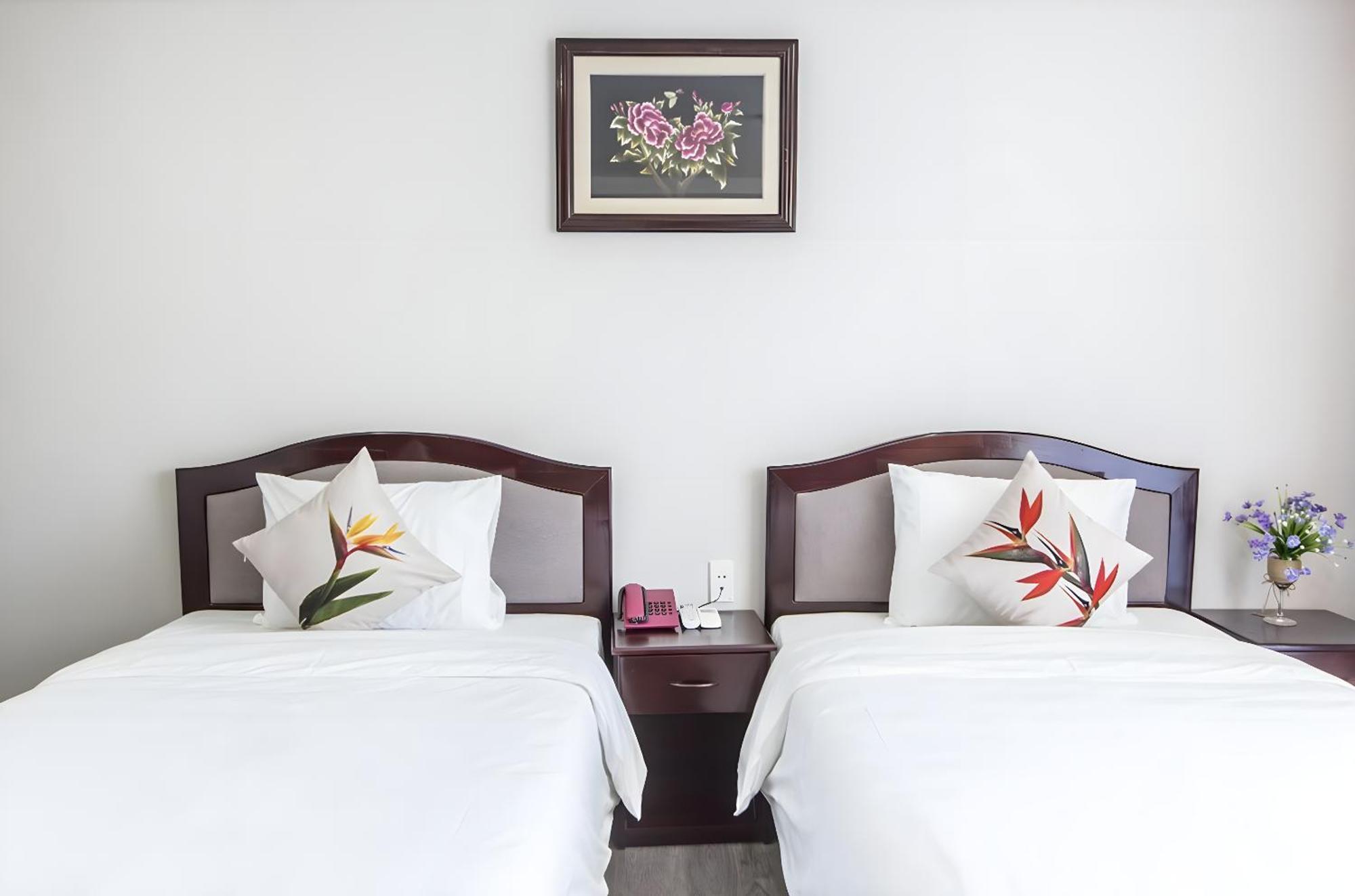 Binh Duong Resident Hotel Ντα Νανγκ Εξωτερικό φωτογραφία