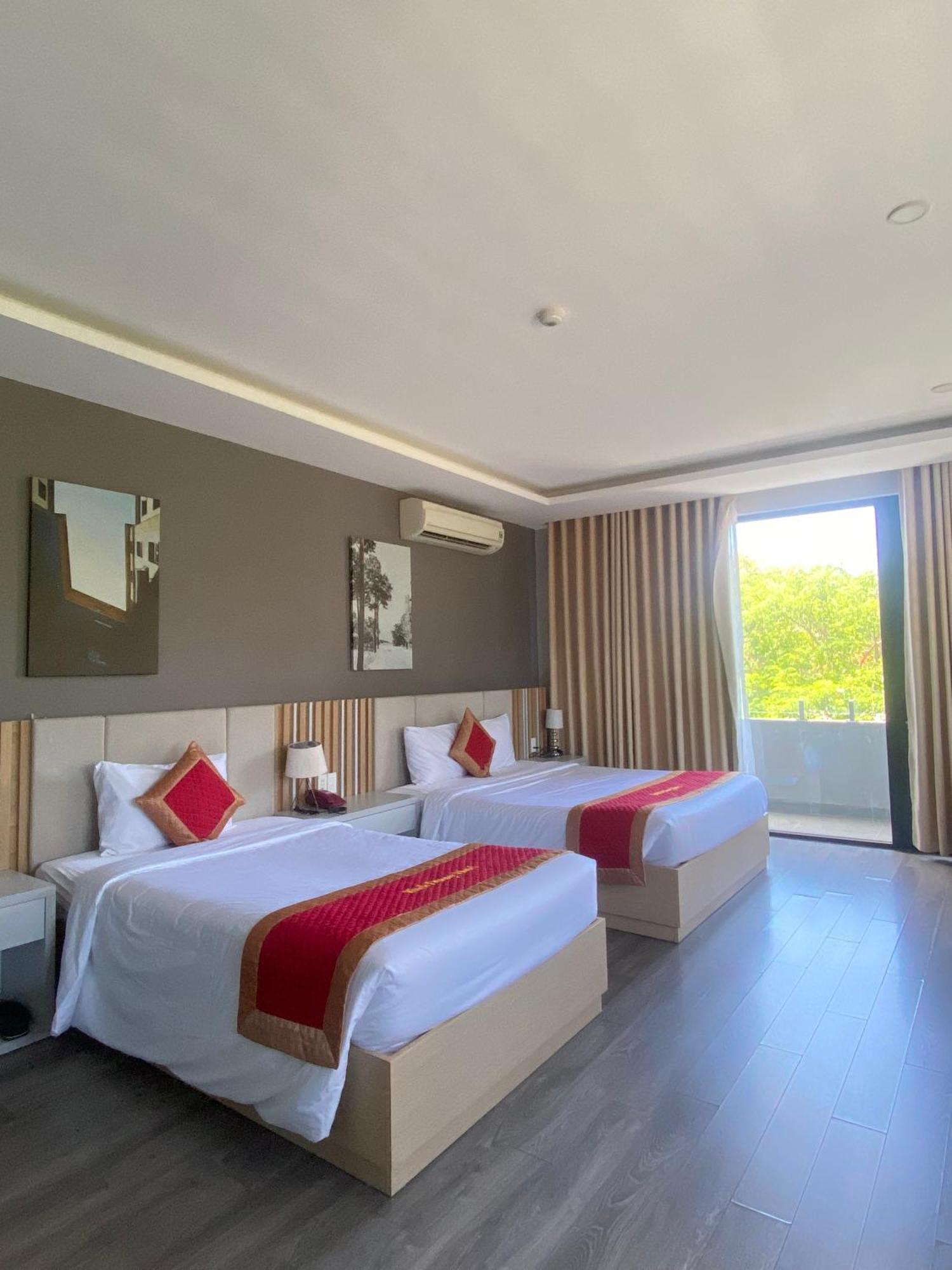 Binh Duong Resident Hotel Ντα Νανγκ Εξωτερικό φωτογραφία