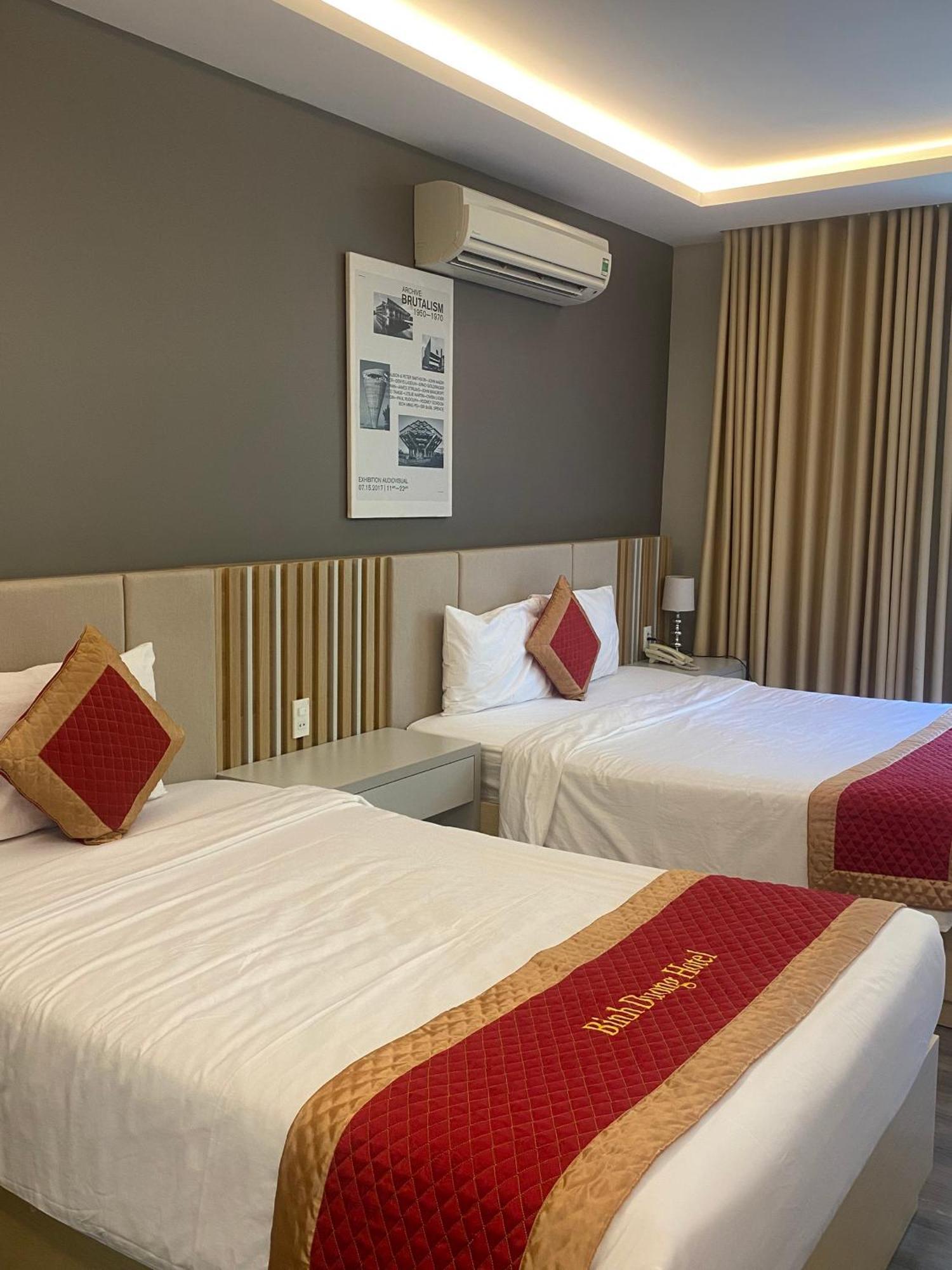 Binh Duong Resident Hotel Ντα Νανγκ Εξωτερικό φωτογραφία