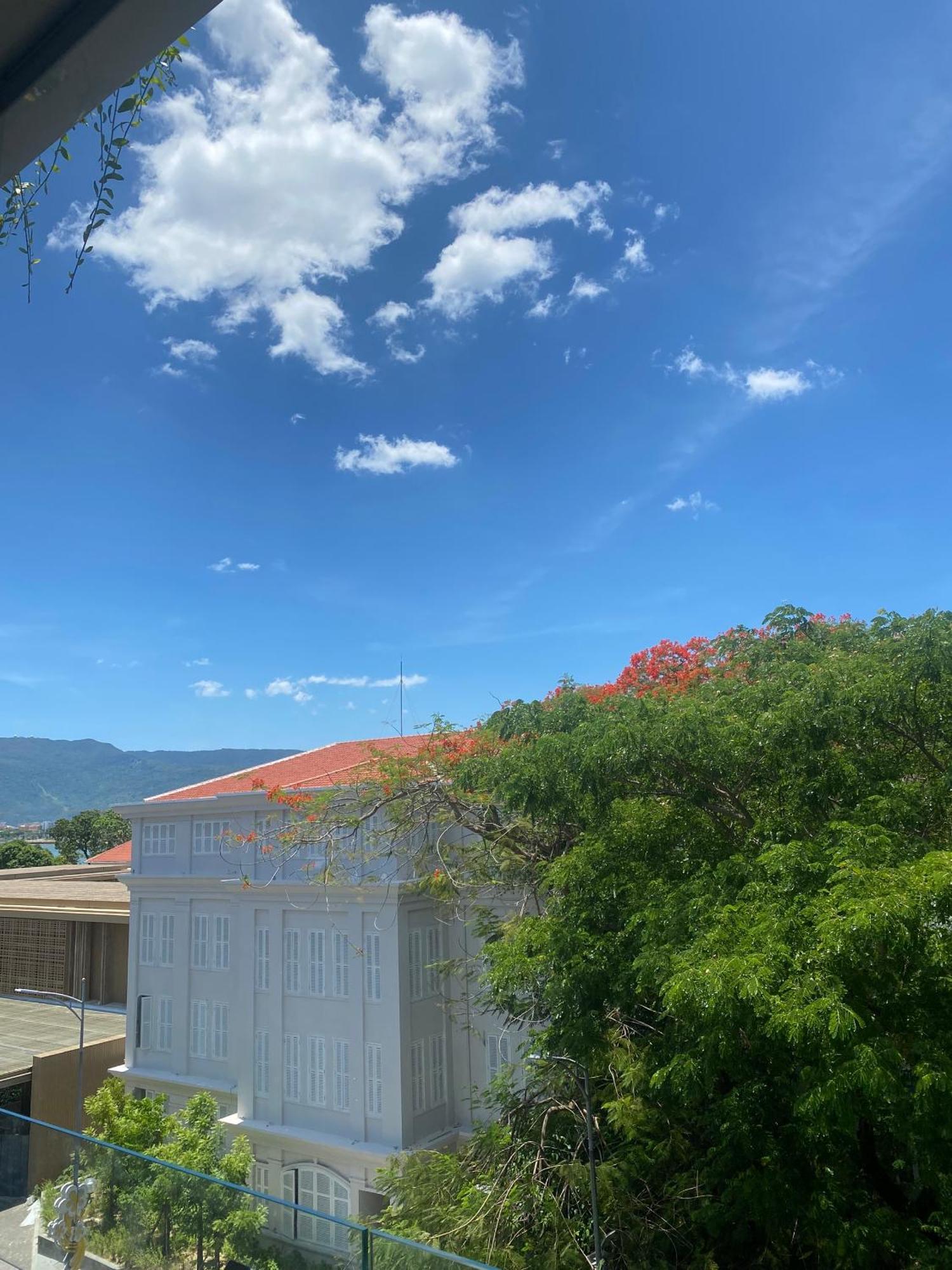 Binh Duong Resident Hotel Ντα Νανγκ Εξωτερικό φωτογραφία