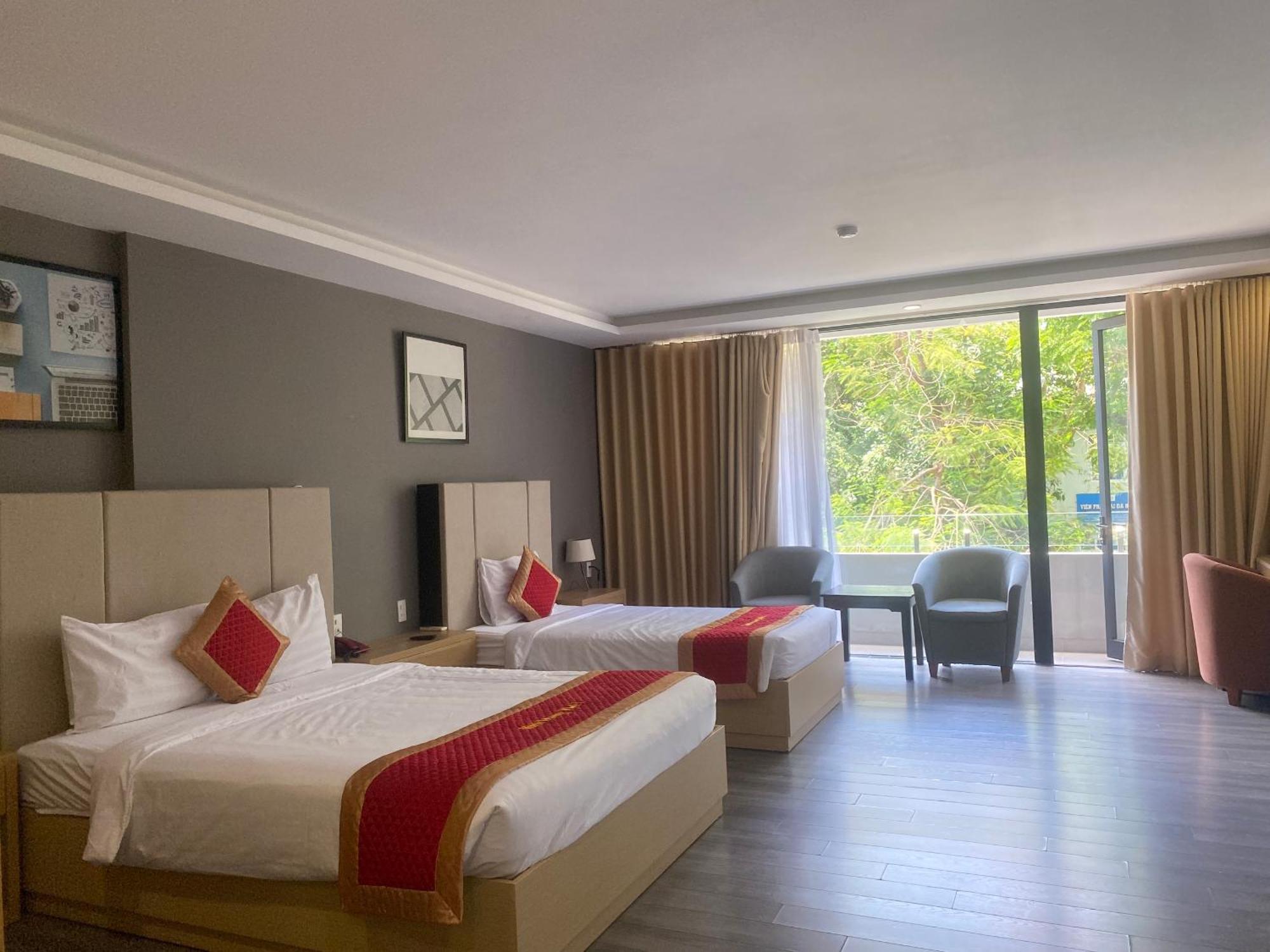 Binh Duong Resident Hotel Ντα Νανγκ Εξωτερικό φωτογραφία