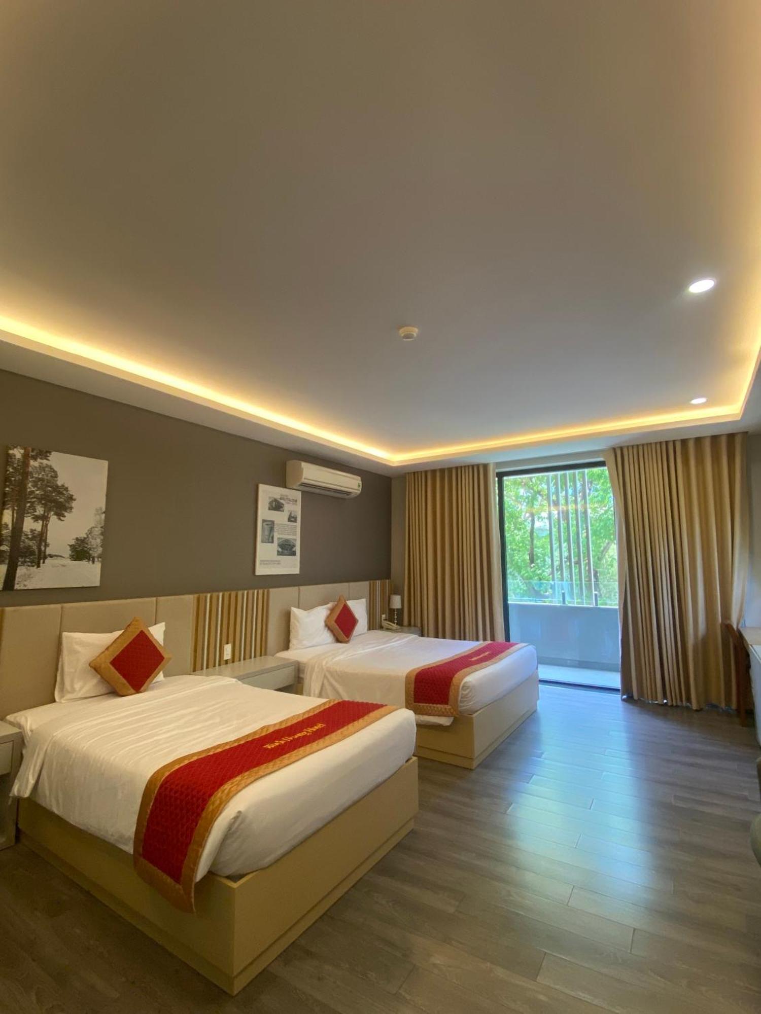 Binh Duong Resident Hotel Ντα Νανγκ Εξωτερικό φωτογραφία