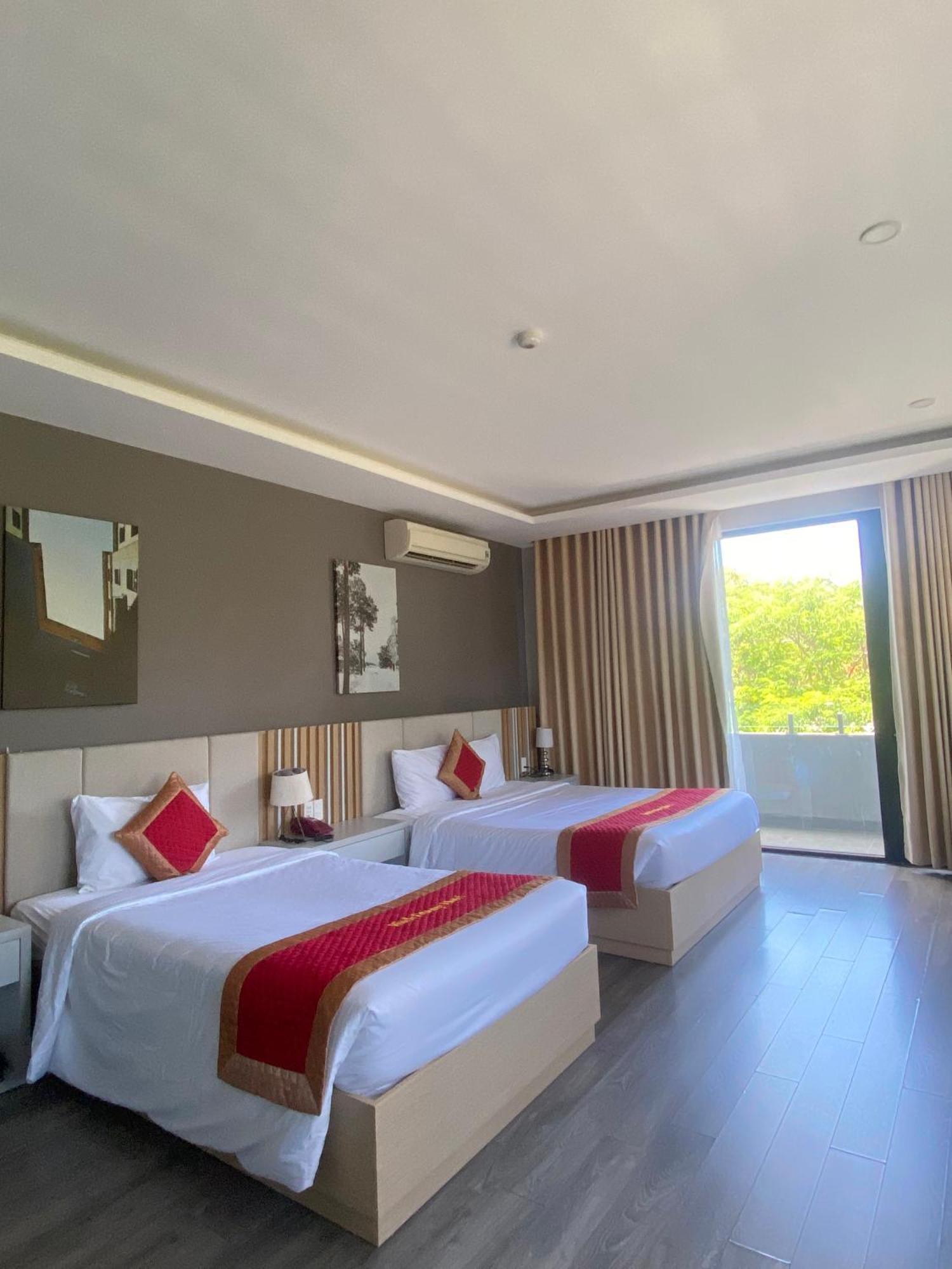 Binh Duong Resident Hotel Ντα Νανγκ Εξωτερικό φωτογραφία