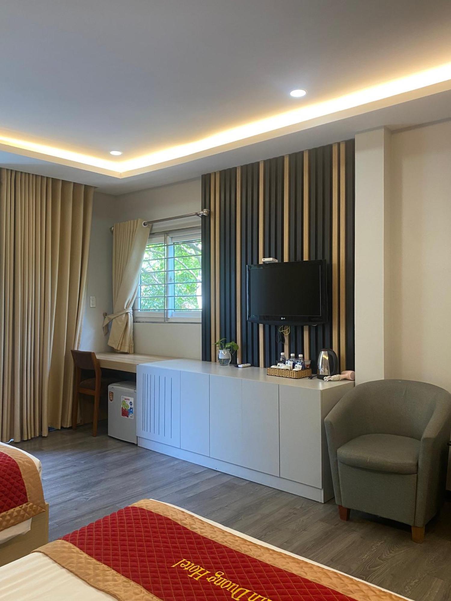 Binh Duong Resident Hotel Ντα Νανγκ Εξωτερικό φωτογραφία