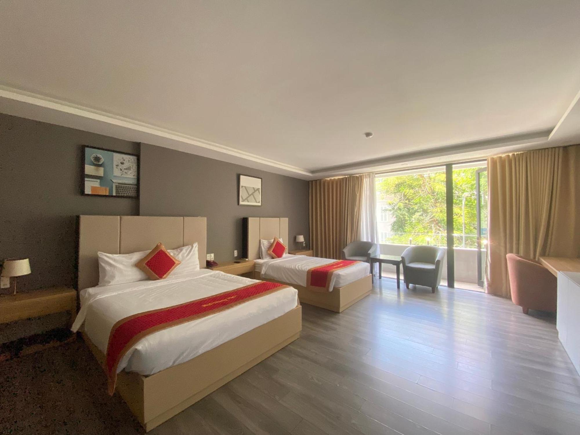 Binh Duong Resident Hotel Ντα Νανγκ Εξωτερικό φωτογραφία