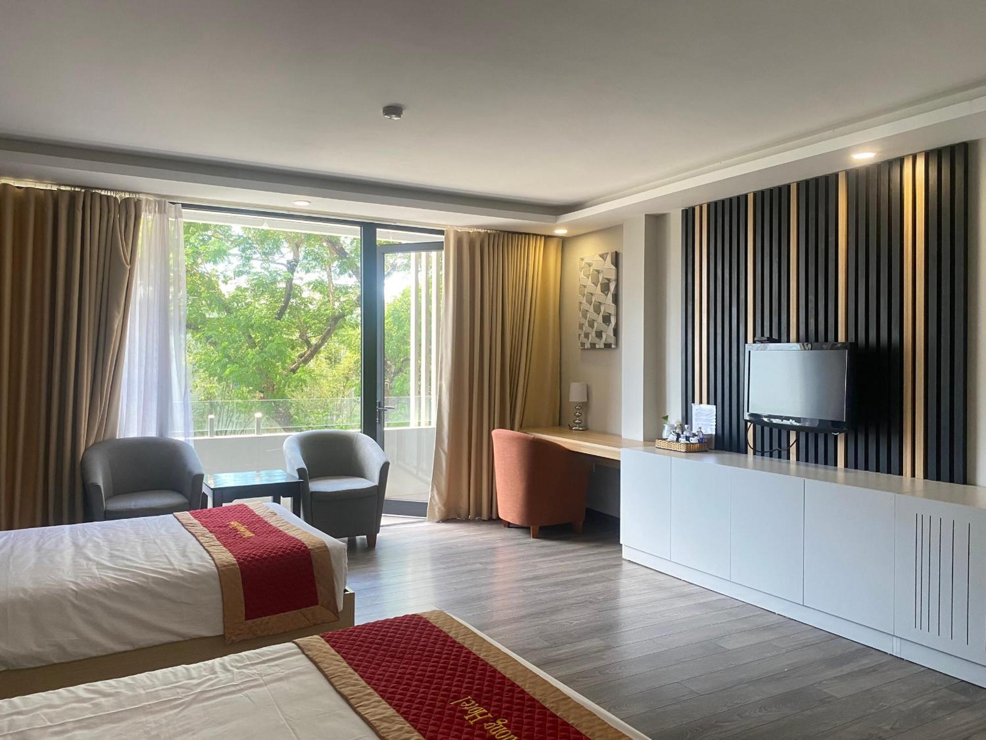 Binh Duong Resident Hotel Ντα Νανγκ Εξωτερικό φωτογραφία