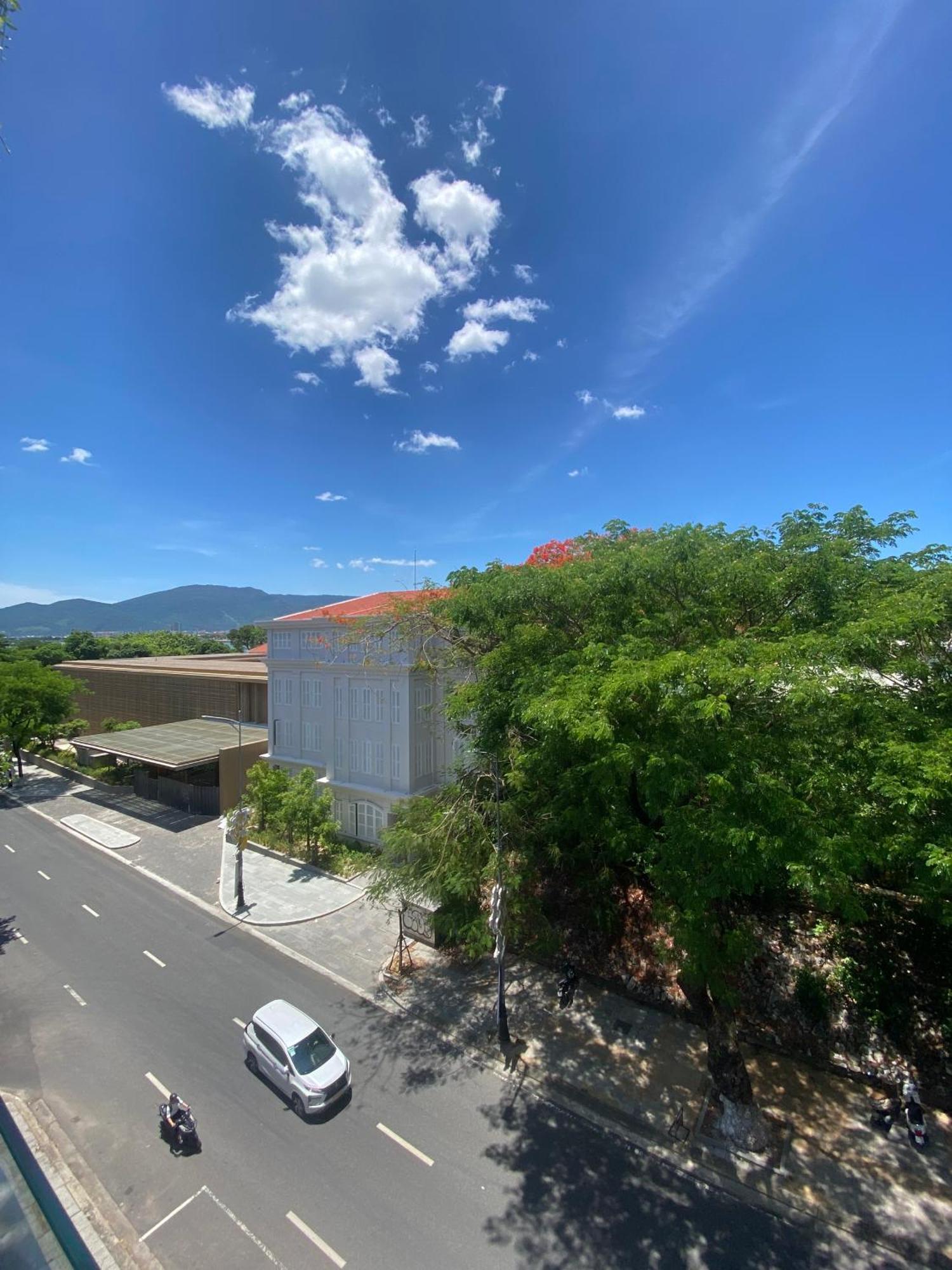 Binh Duong Resident Hotel Ντα Νανγκ Εξωτερικό φωτογραφία