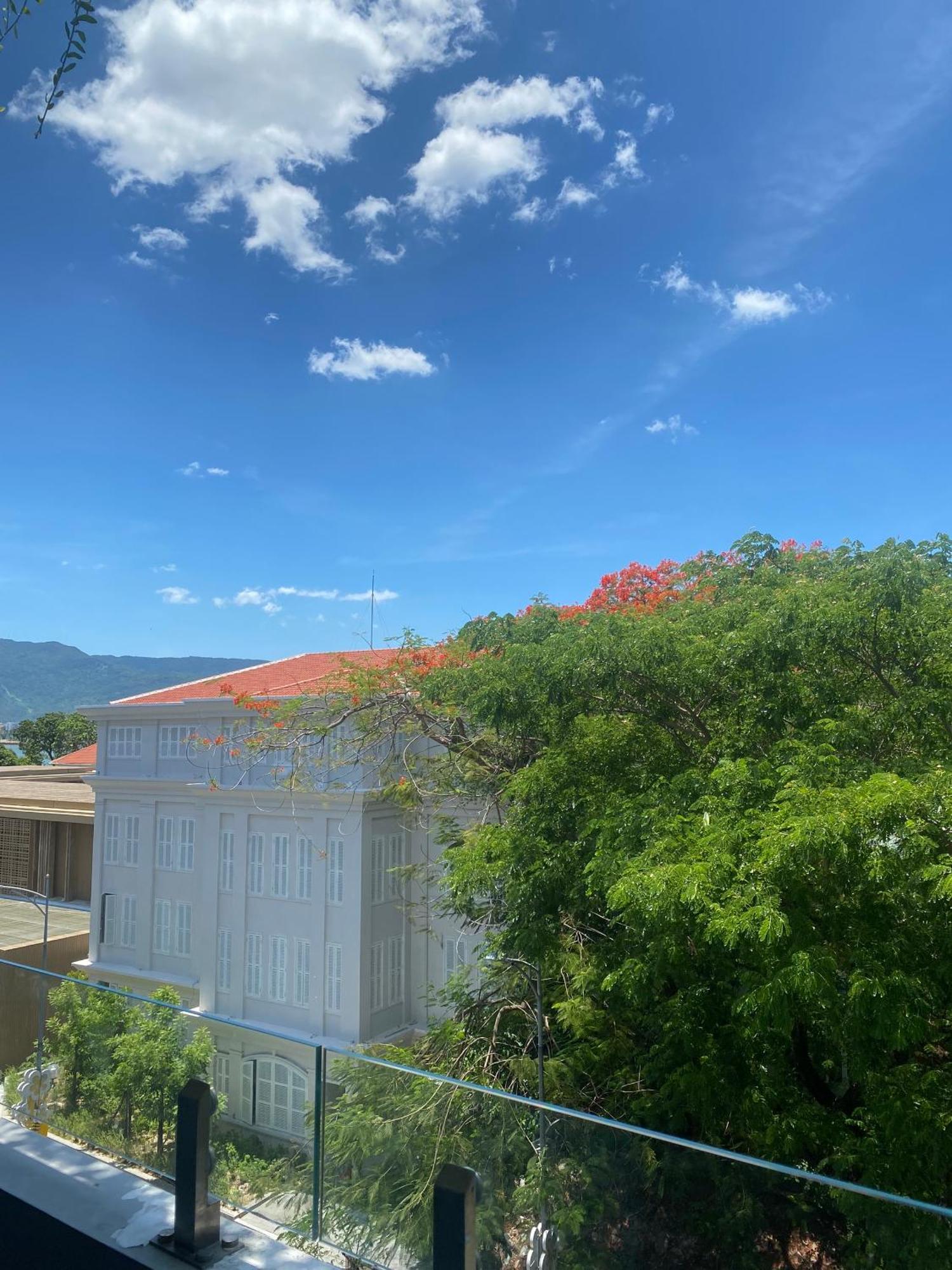 Binh Duong Resident Hotel Ντα Νανγκ Εξωτερικό φωτογραφία