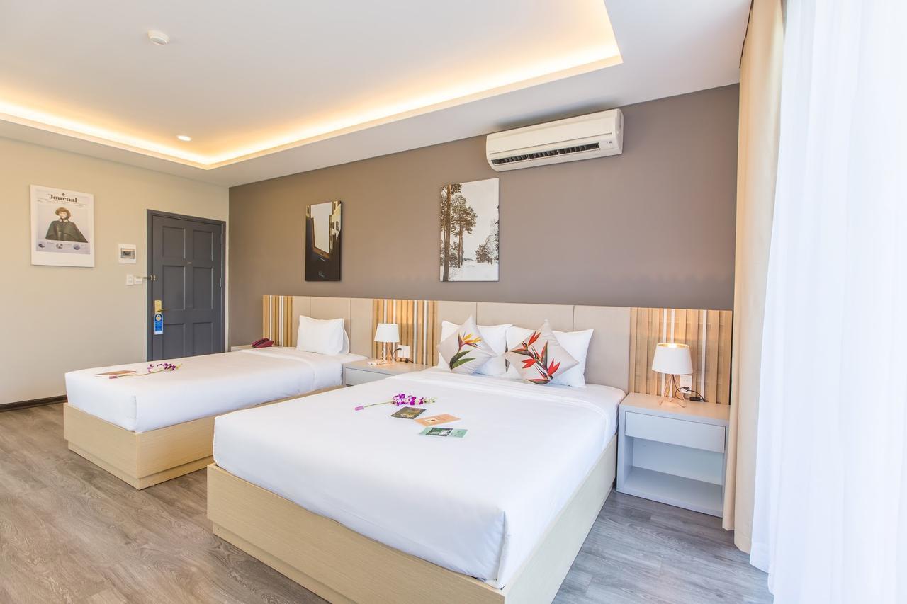 Binh Duong Resident Hotel Ντα Νανγκ Εξωτερικό φωτογραφία
