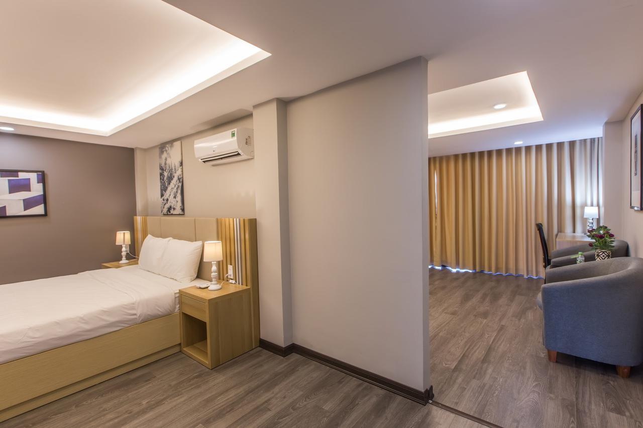 Binh Duong Resident Hotel Ντα Νανγκ Εξωτερικό φωτογραφία