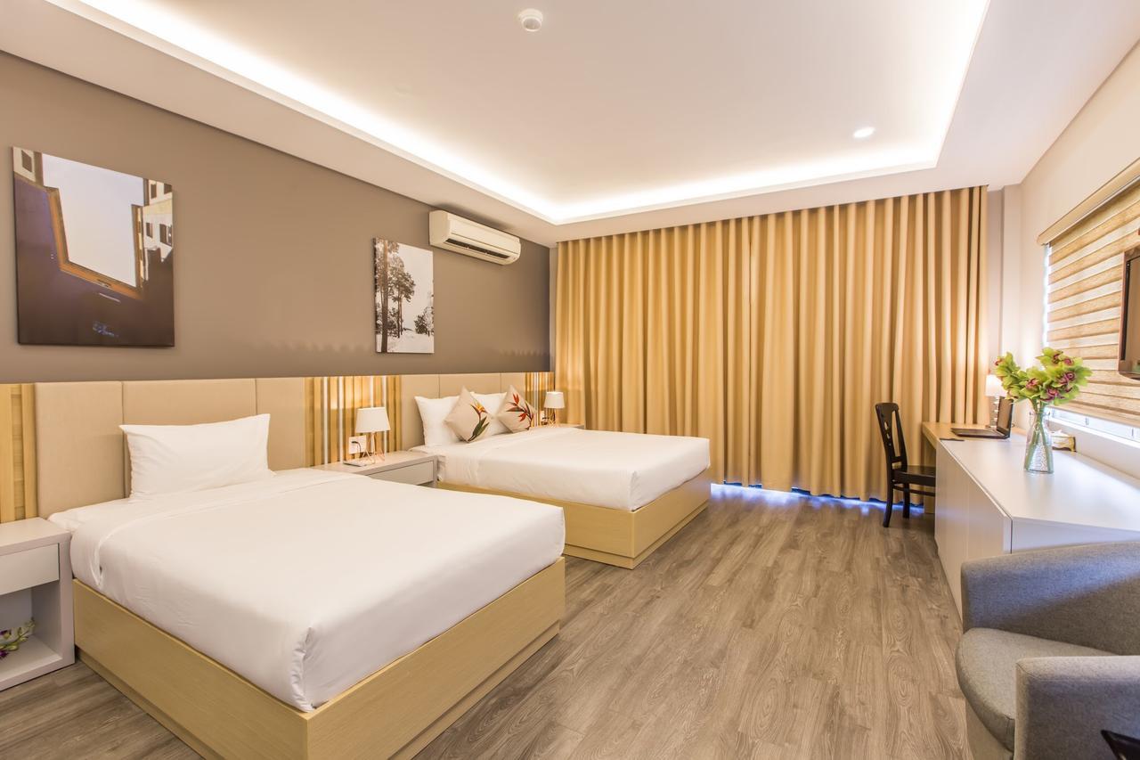 Binh Duong Resident Hotel Ντα Νανγκ Εξωτερικό φωτογραφία