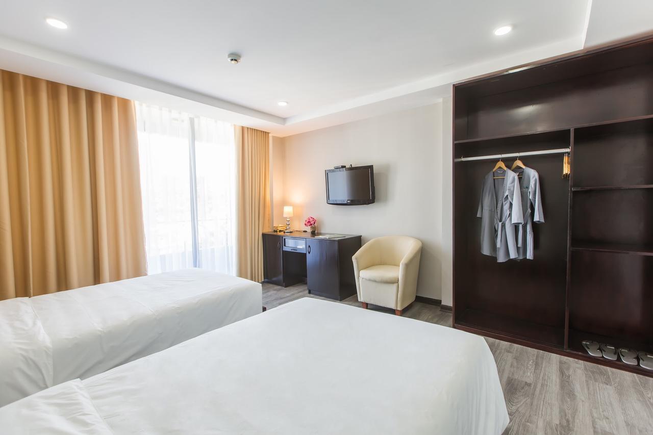 Binh Duong Resident Hotel Ντα Νανγκ Εξωτερικό φωτογραφία