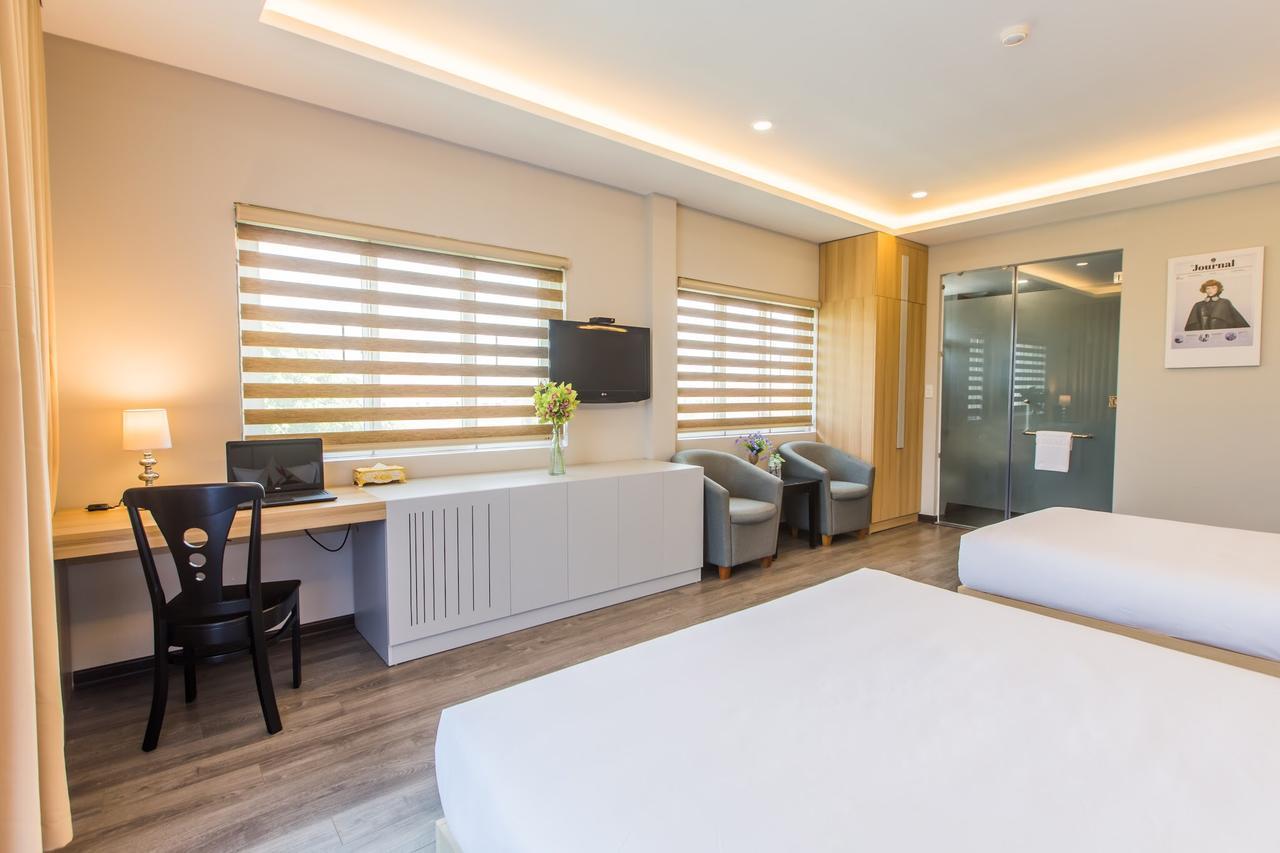 Binh Duong Resident Hotel Ντα Νανγκ Εξωτερικό φωτογραφία