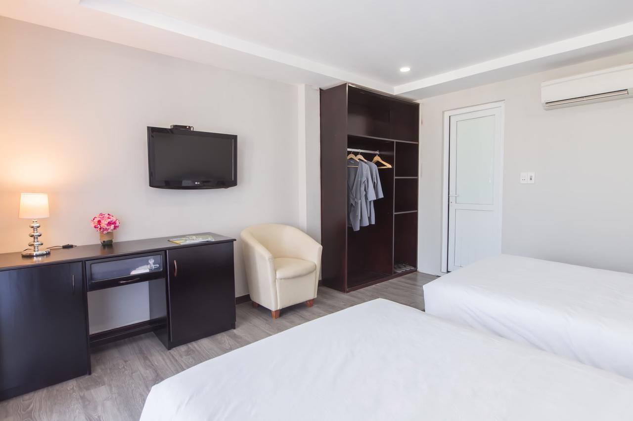 Binh Duong Resident Hotel Ντα Νανγκ Εξωτερικό φωτογραφία