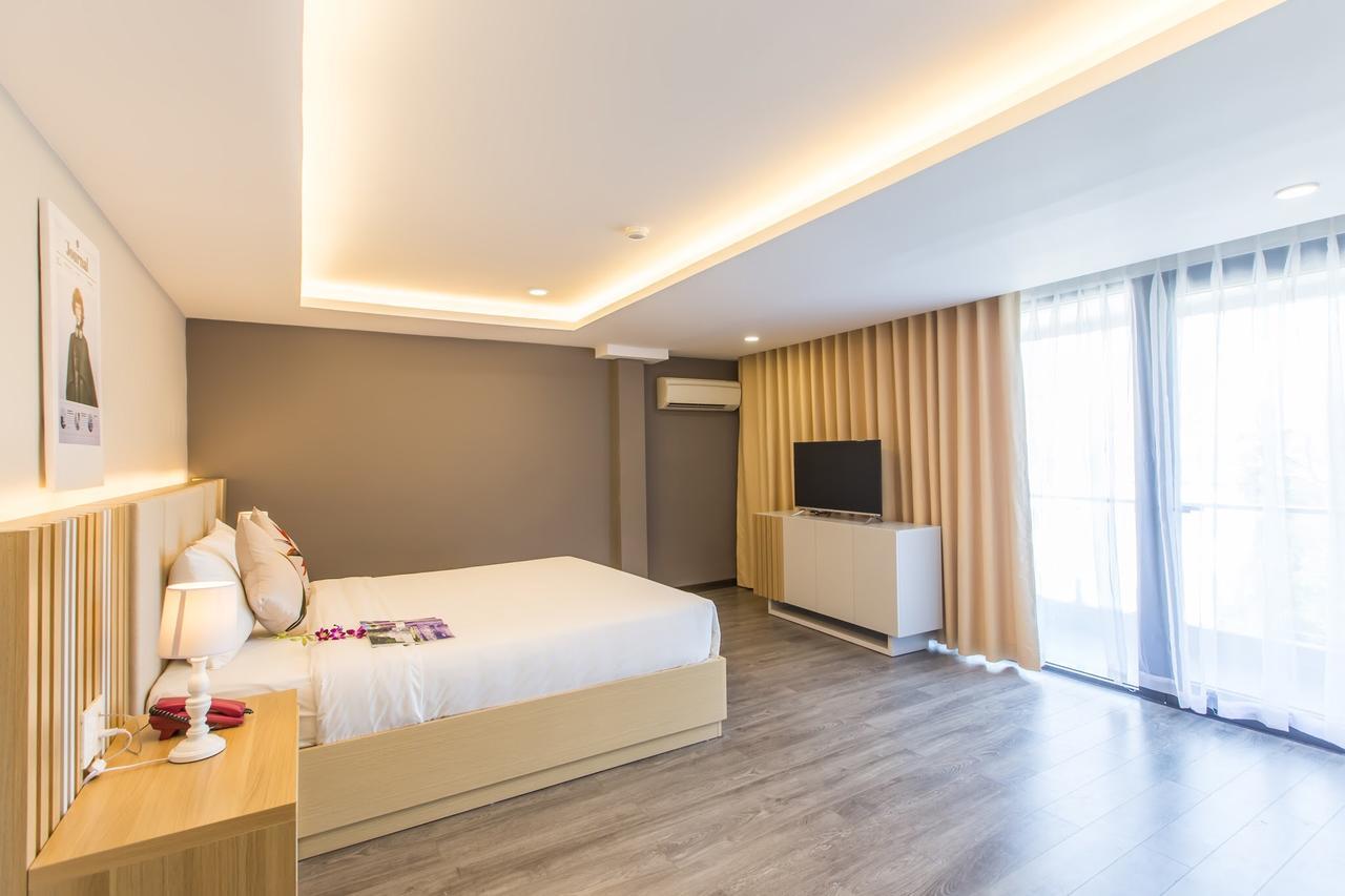 Binh Duong Resident Hotel Ντα Νανγκ Εξωτερικό φωτογραφία