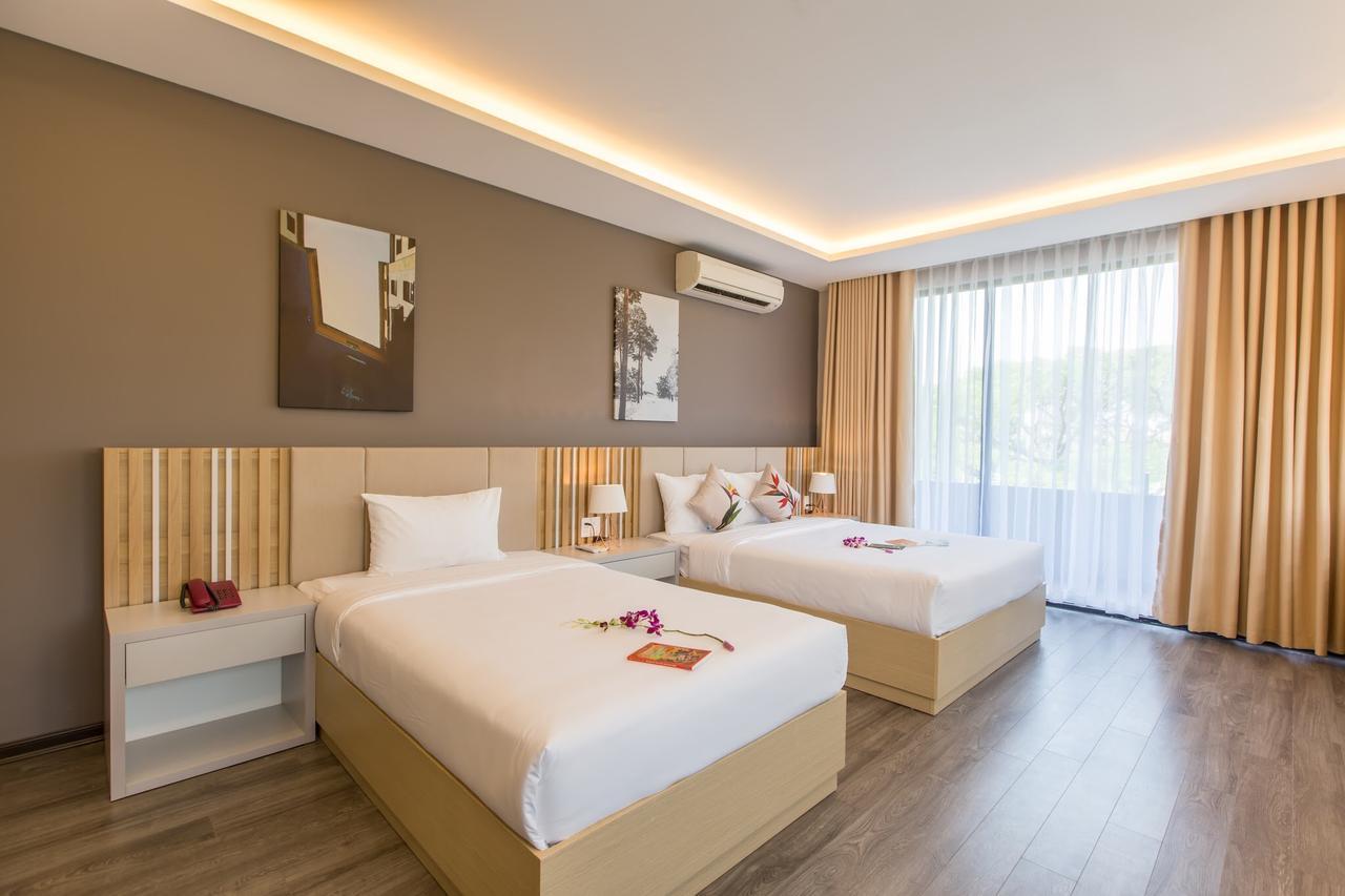 Binh Duong Resident Hotel Ντα Νανγκ Εξωτερικό φωτογραφία