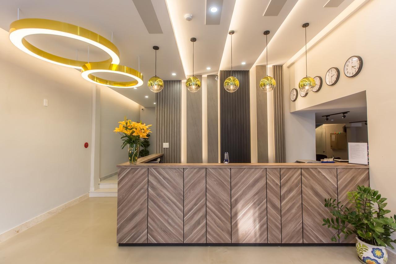 Binh Duong Resident Hotel Ντα Νανγκ Εξωτερικό φωτογραφία