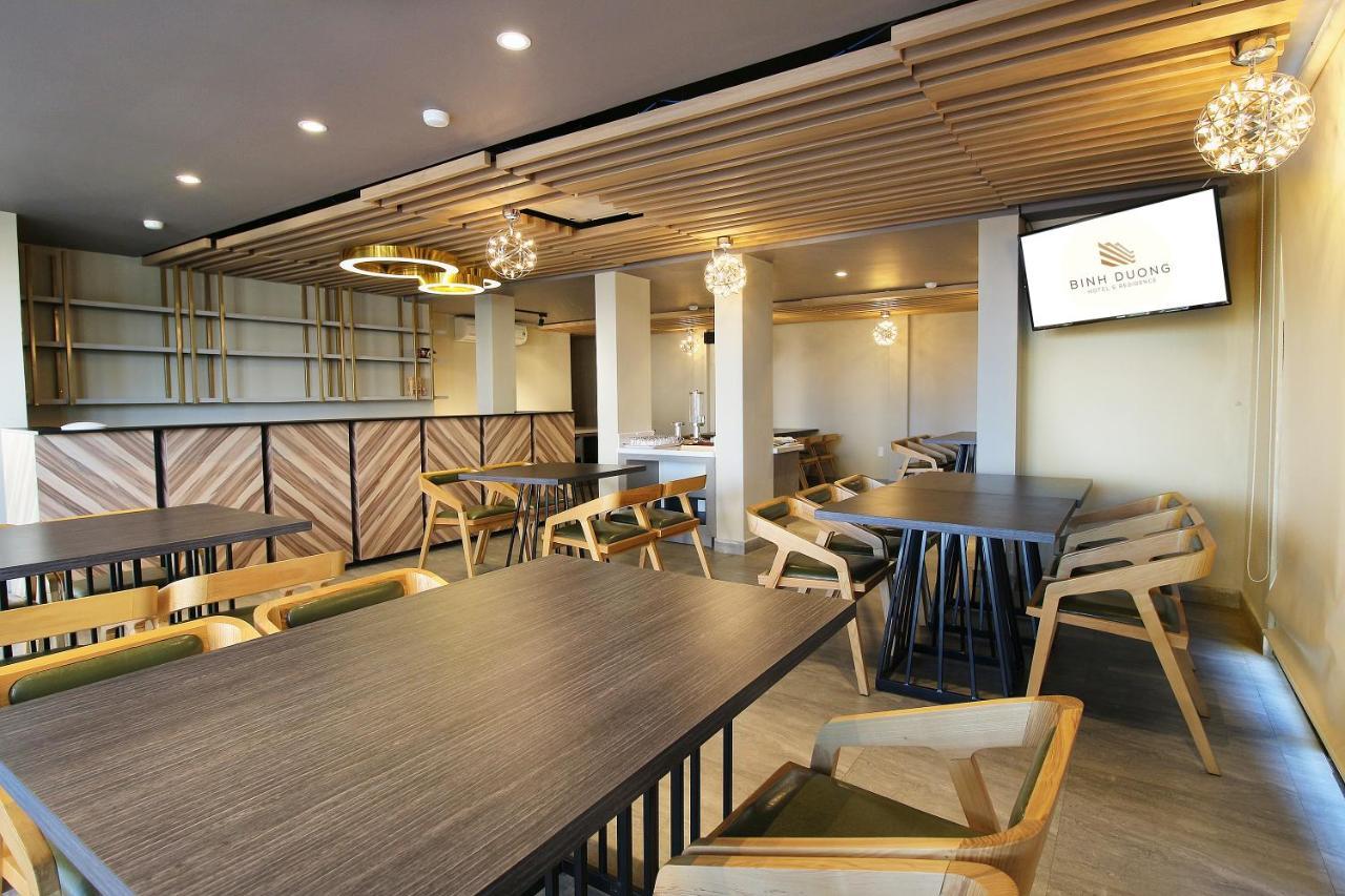 Binh Duong Resident Hotel Ντα Νανγκ Εξωτερικό φωτογραφία